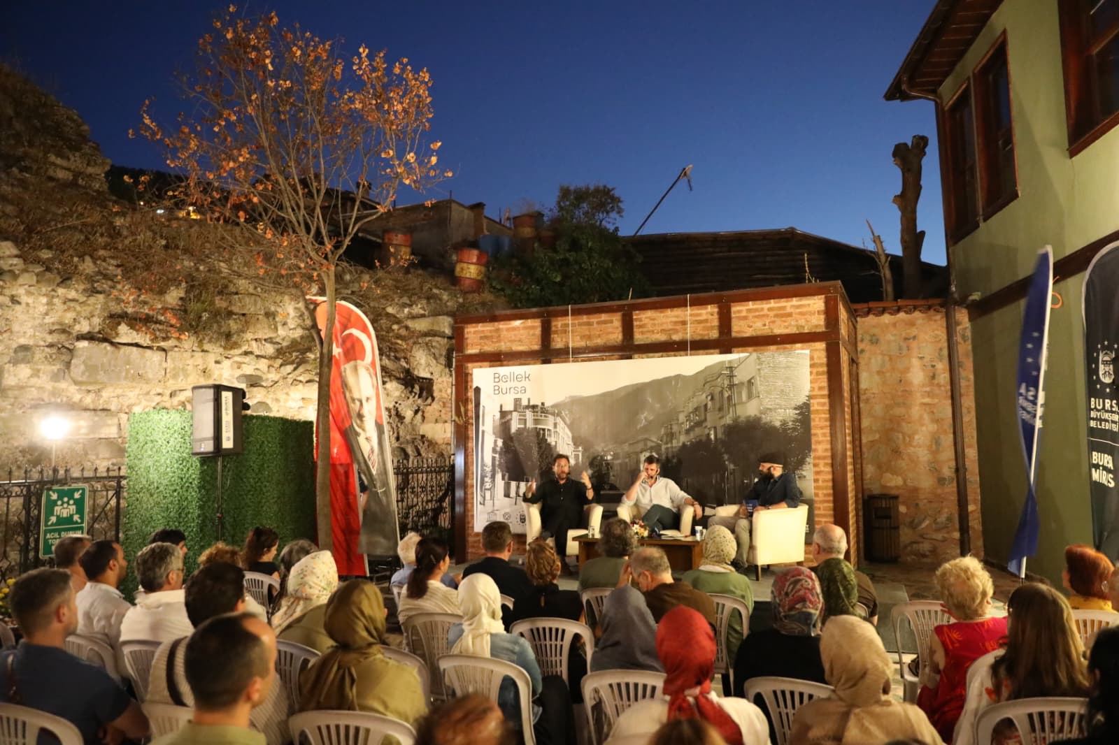 Kentin hafızası dijitalleşiyor