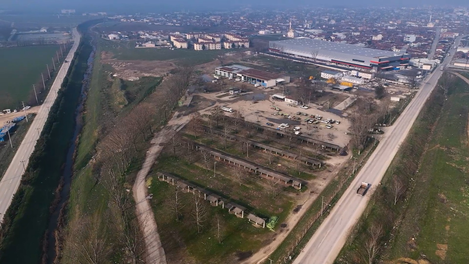 Bursalı üreticiye nefes aldıracak protokol