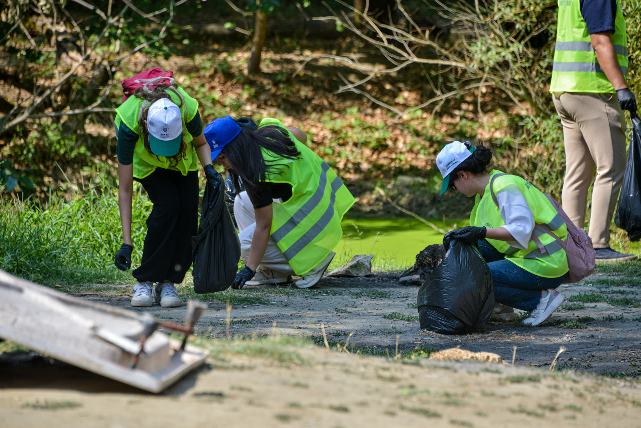 Büyükşehir’den ‘Yeşil Bursa’ seferberliği