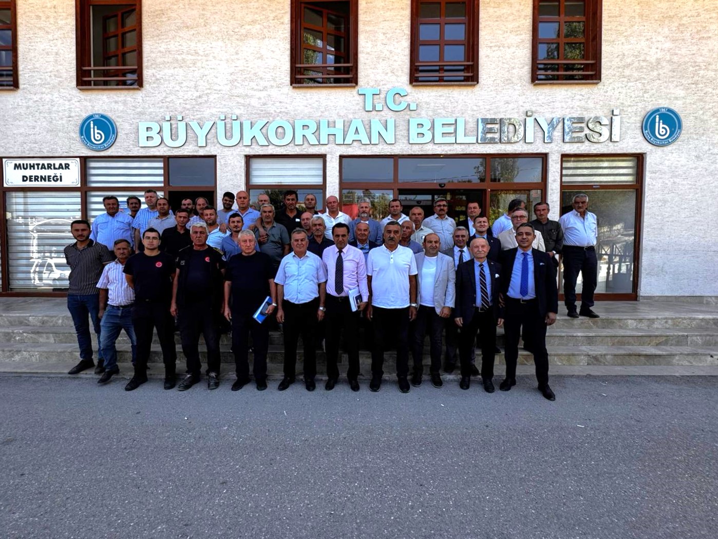 Bursa'da katılımcı yönetim örneği