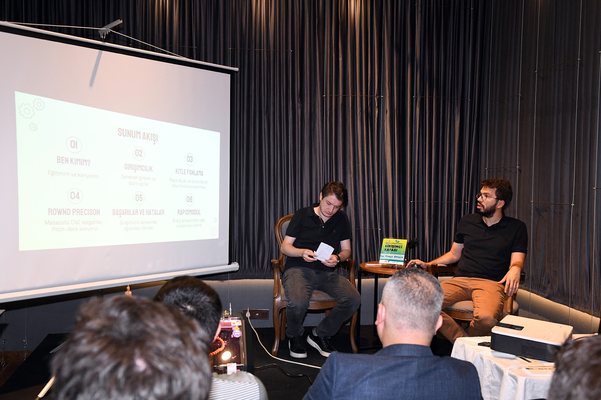 Osmangazi Belediyesi girişimci gençlere yeni ufuklar açıyor