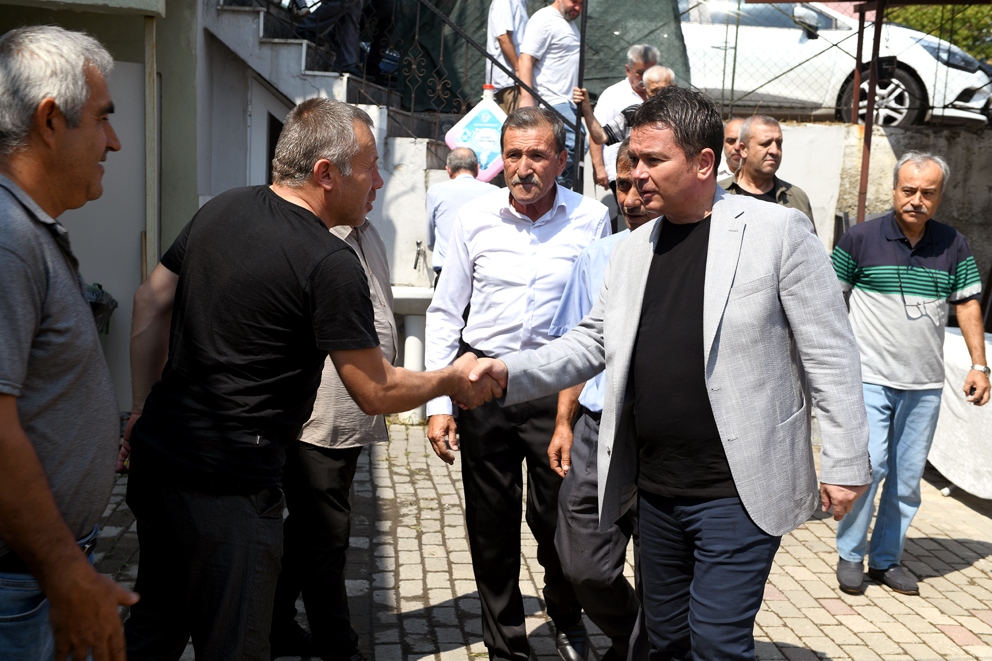 Çiftehavuzlar’da 15 bin metrekarelik alanda 284 konutluk dönüşüm