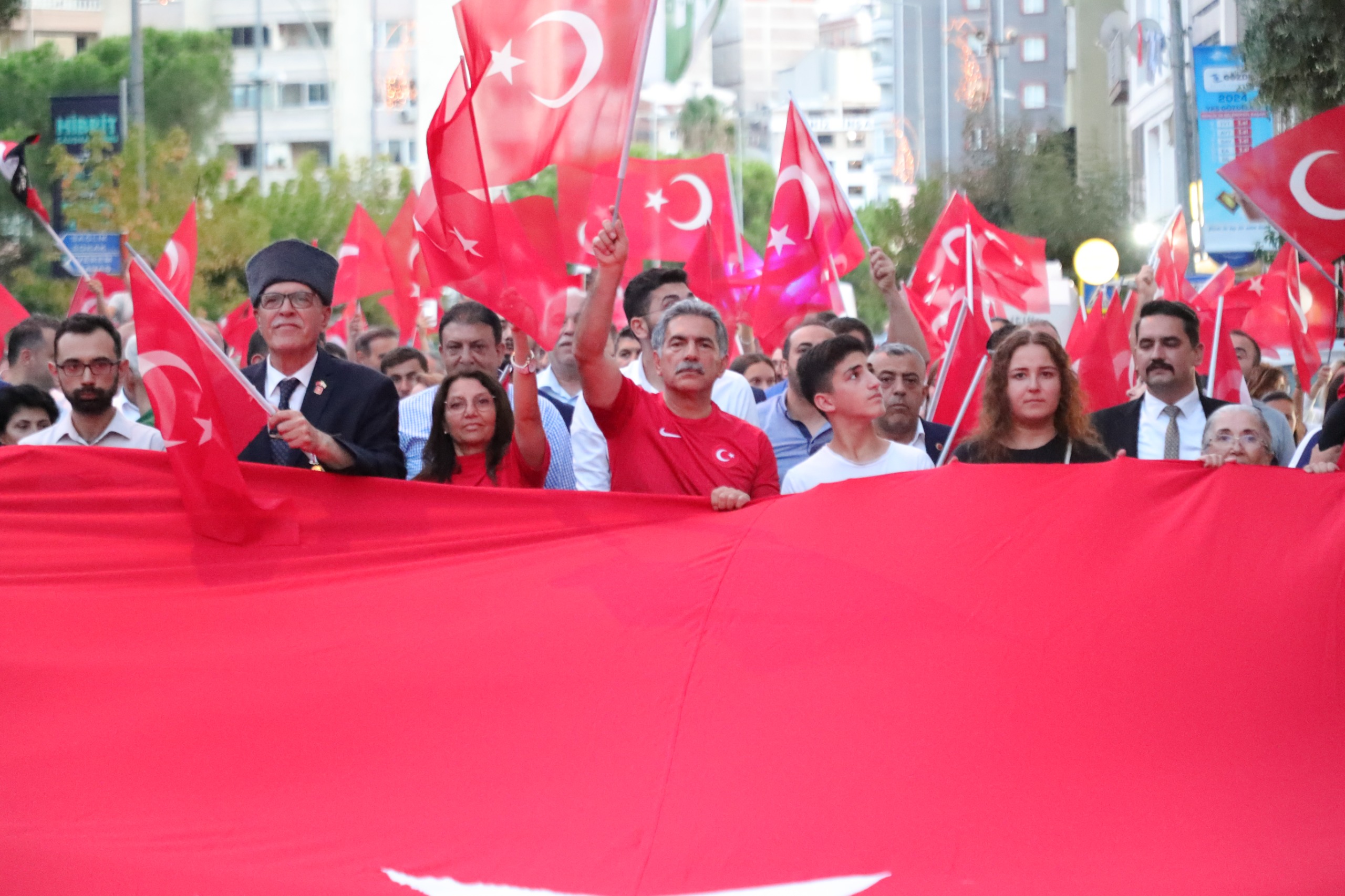 Gemlik’te 30 Ağustos Coşkusu Üç Gün Sürecek