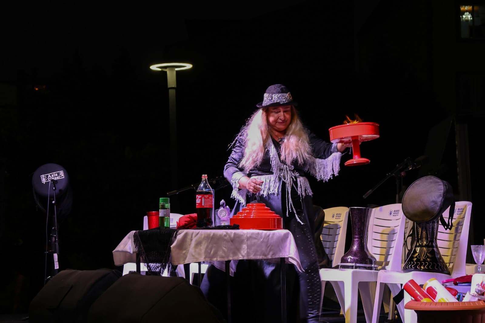 Gemlik'te Yaz Akşamları Renkleniyor