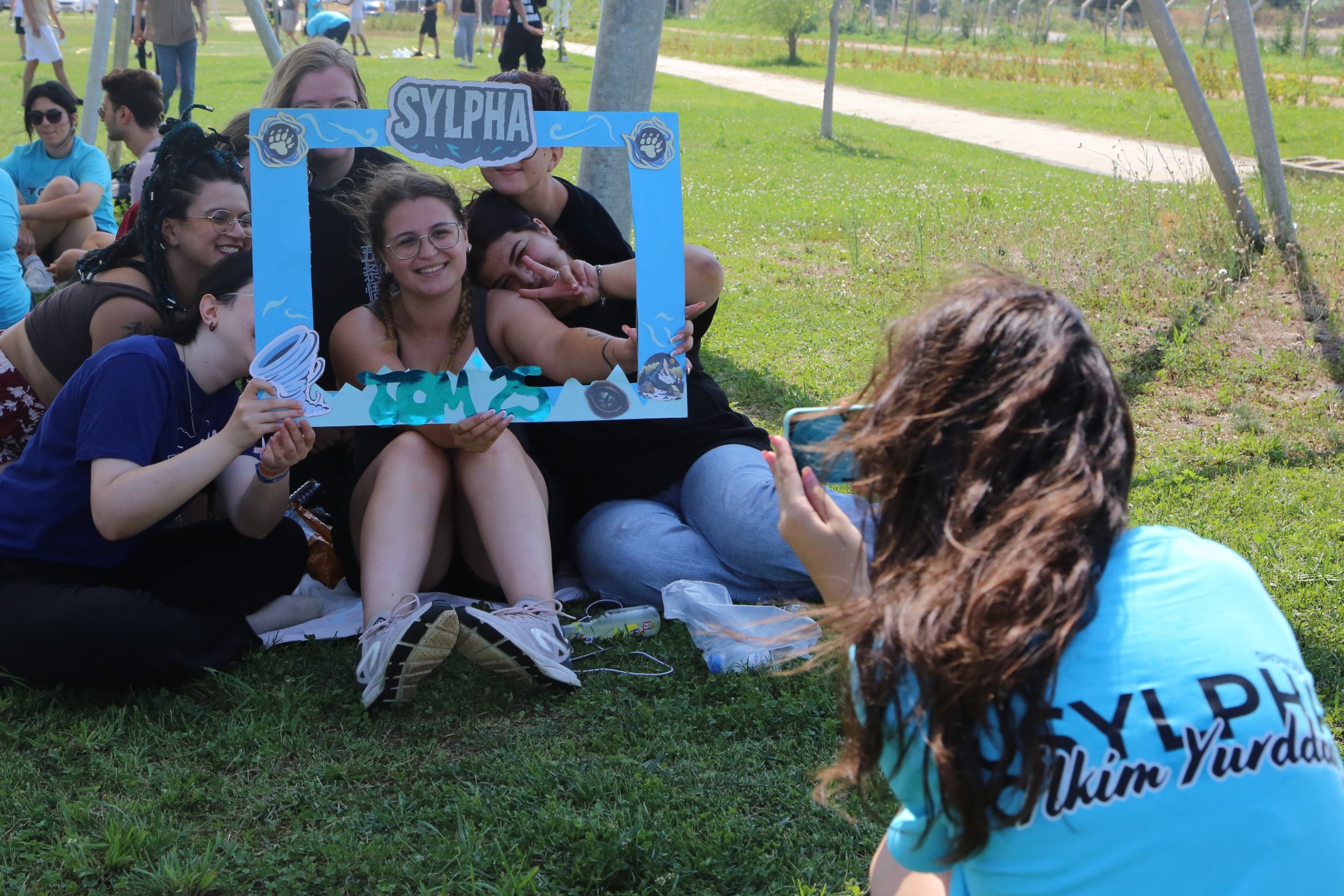 Dünya gençleri Fadıllı’da buluştu