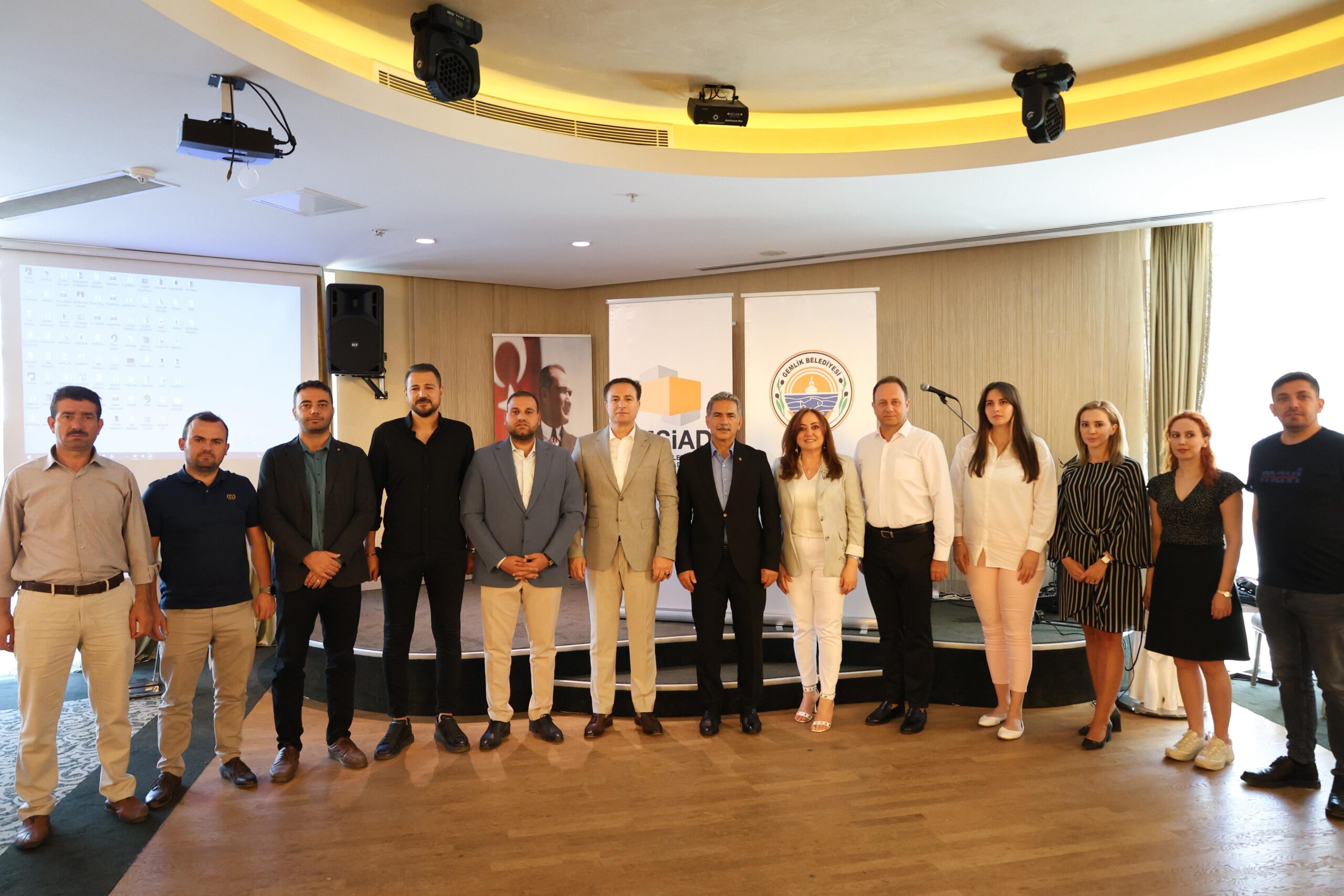 Kentsel Dönüşümde Belediye ve İMSİAD İşbirliği