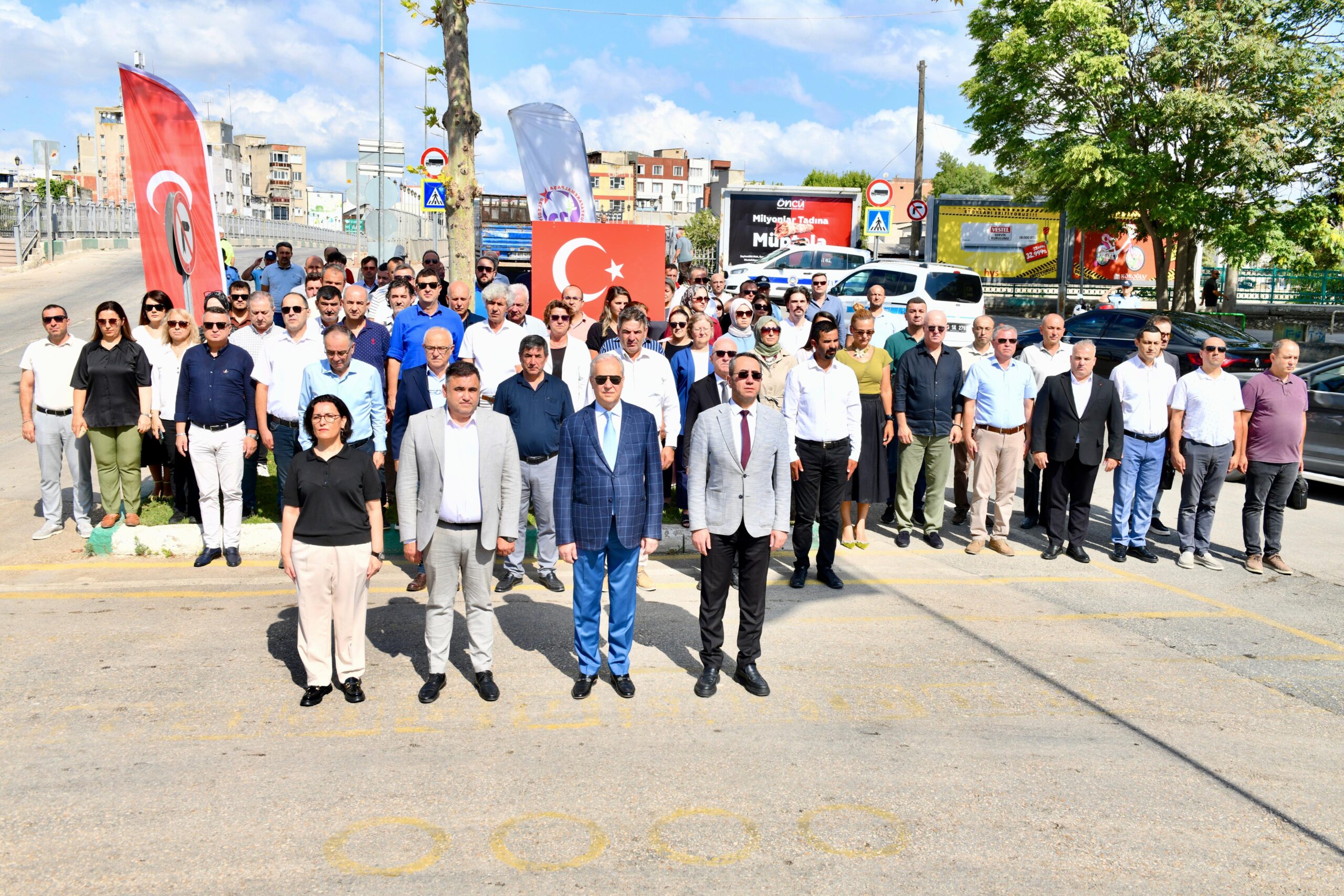 MUSTAFAKEMALPAŞA BELEDİYESİ 144 YAŞINDA