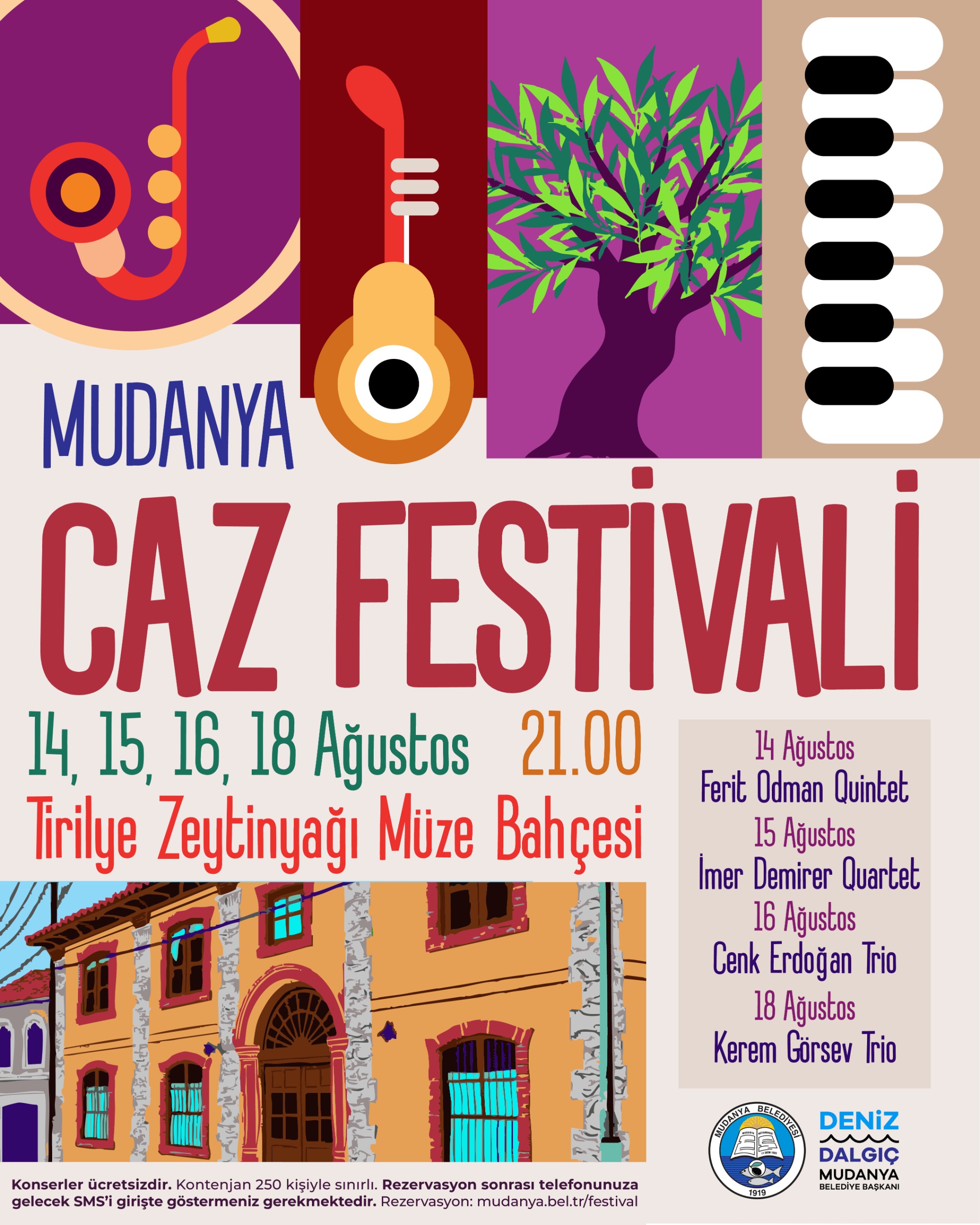 MUDANYA’DA CAZ RÜZGARI ESECEK