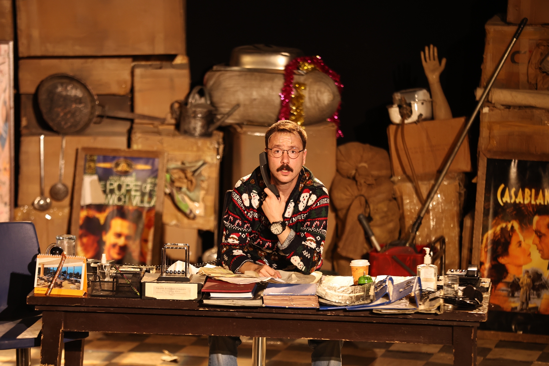 “Ormandaki Kulübe”de “Tamamen Doluyuz”