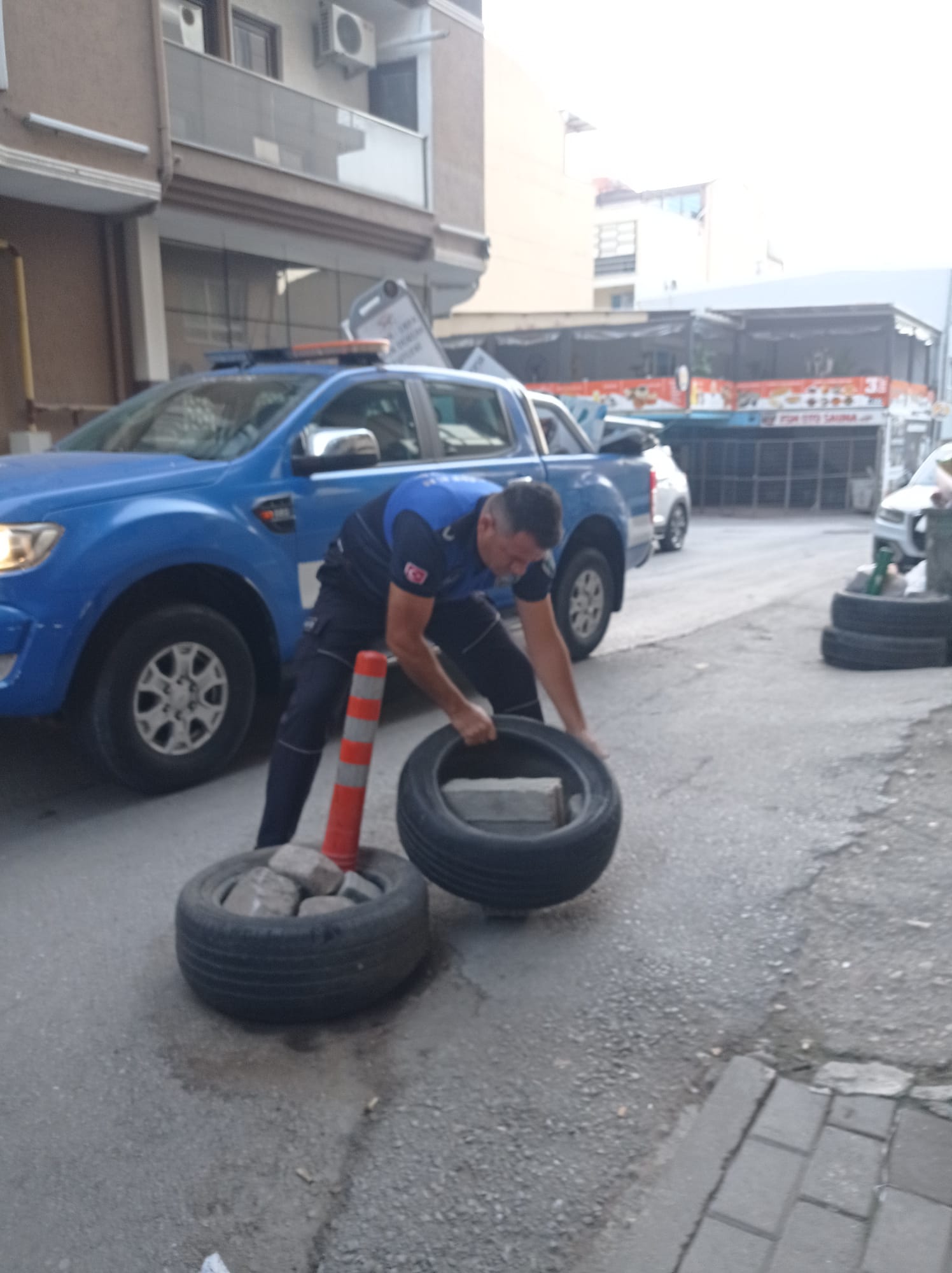 Nilüfer’de görsel kirliliğe geçit yok