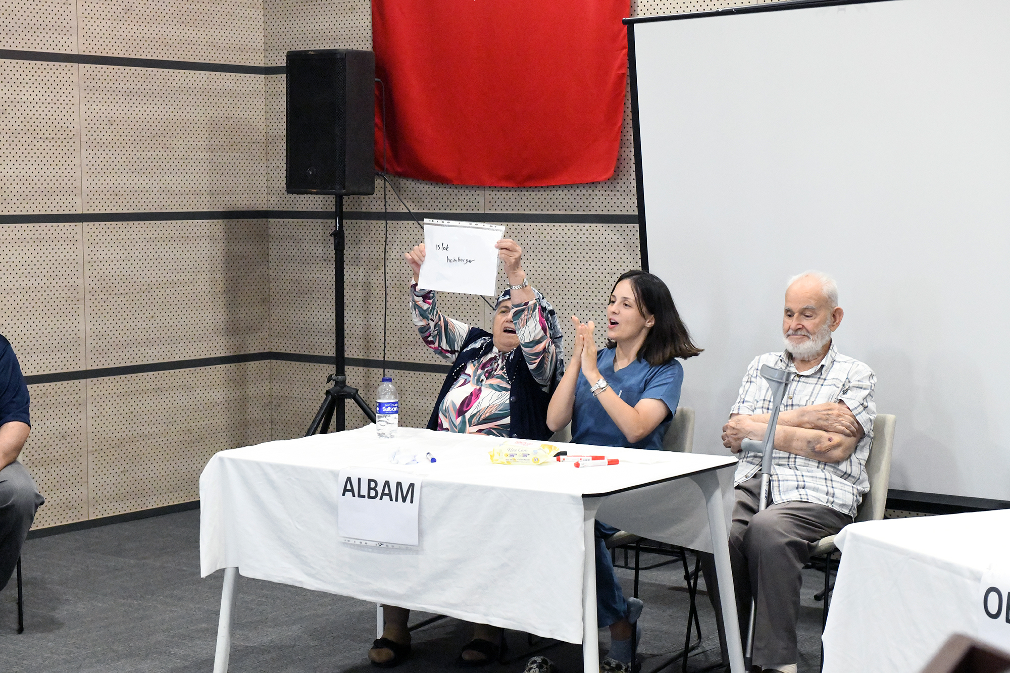 Osmangazi’de dayanışma ve eğlence dolu yarışma