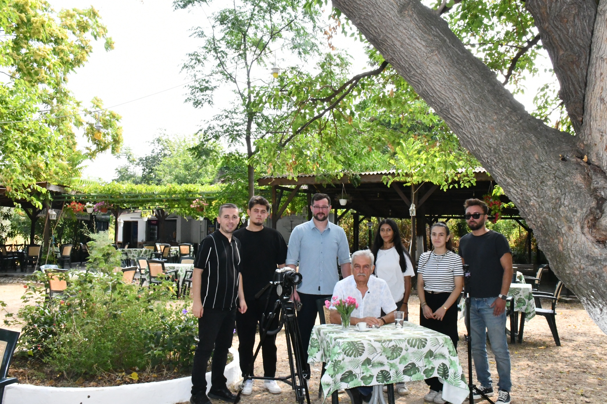 İznik Sahili’nde yarım asırlık serüven