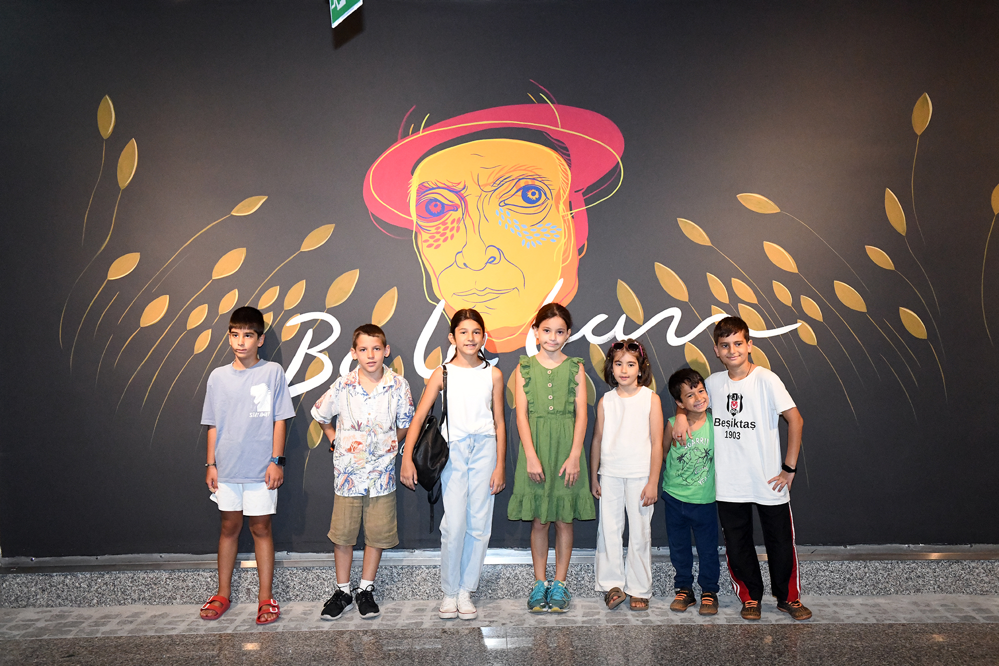 Osmangazi’de çocuklara tarih dolu müze gezisi