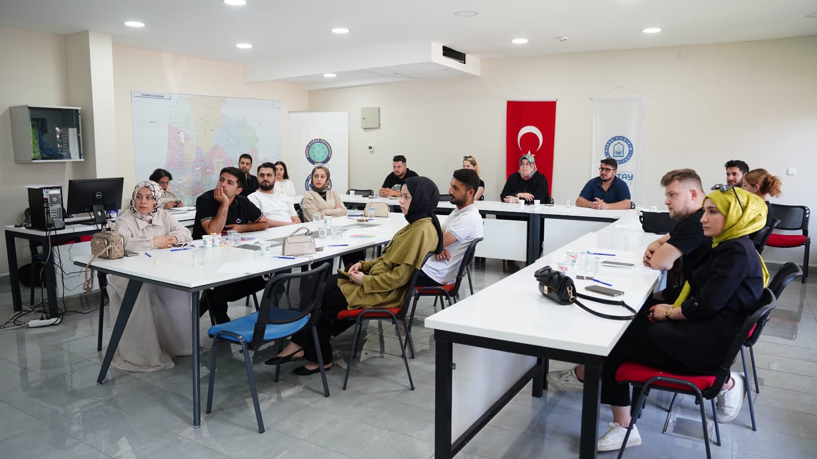 YUVA KURAN GENÇLERE ‘YILDIRIM’ DESTEK