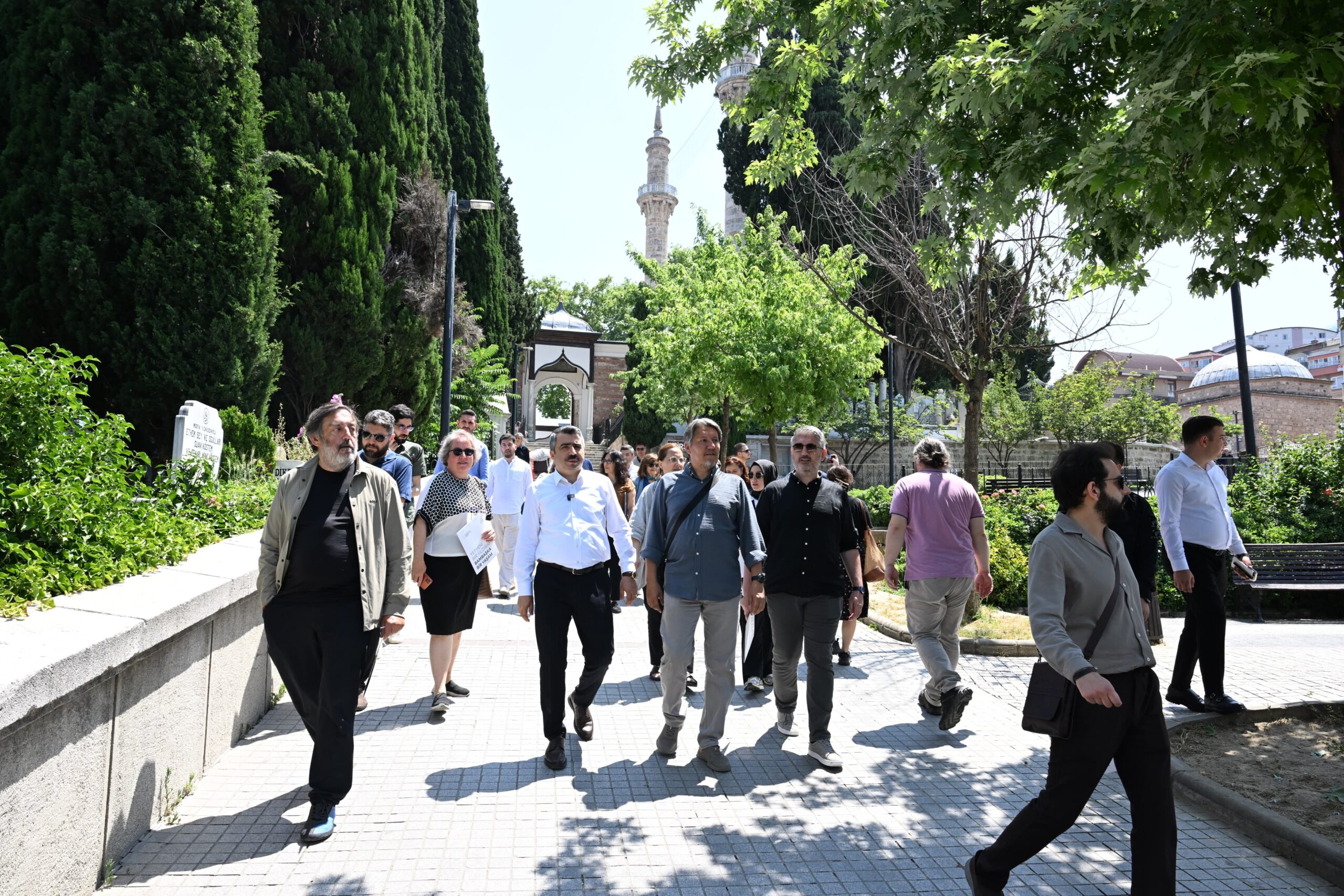 YILDIRIM’DA TARİH AYAĞA KALKIYOR