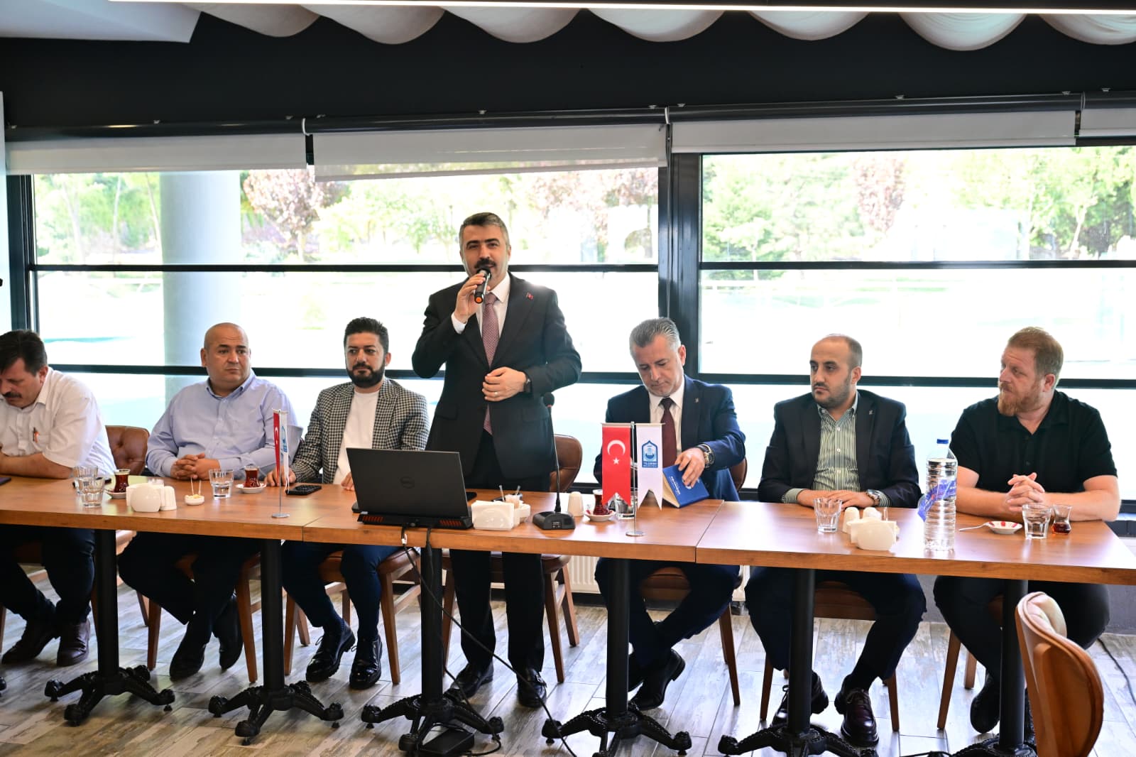 YILDIRIM ORTAK AKILLA YÖNETİLİYOR