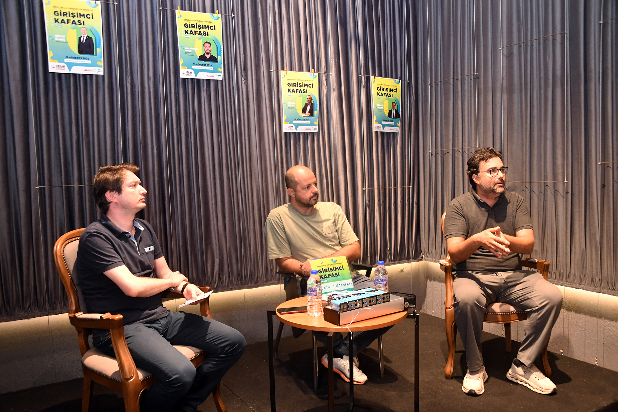 Osmangazi Belediyesi girişimci gençlere ilham oluyor