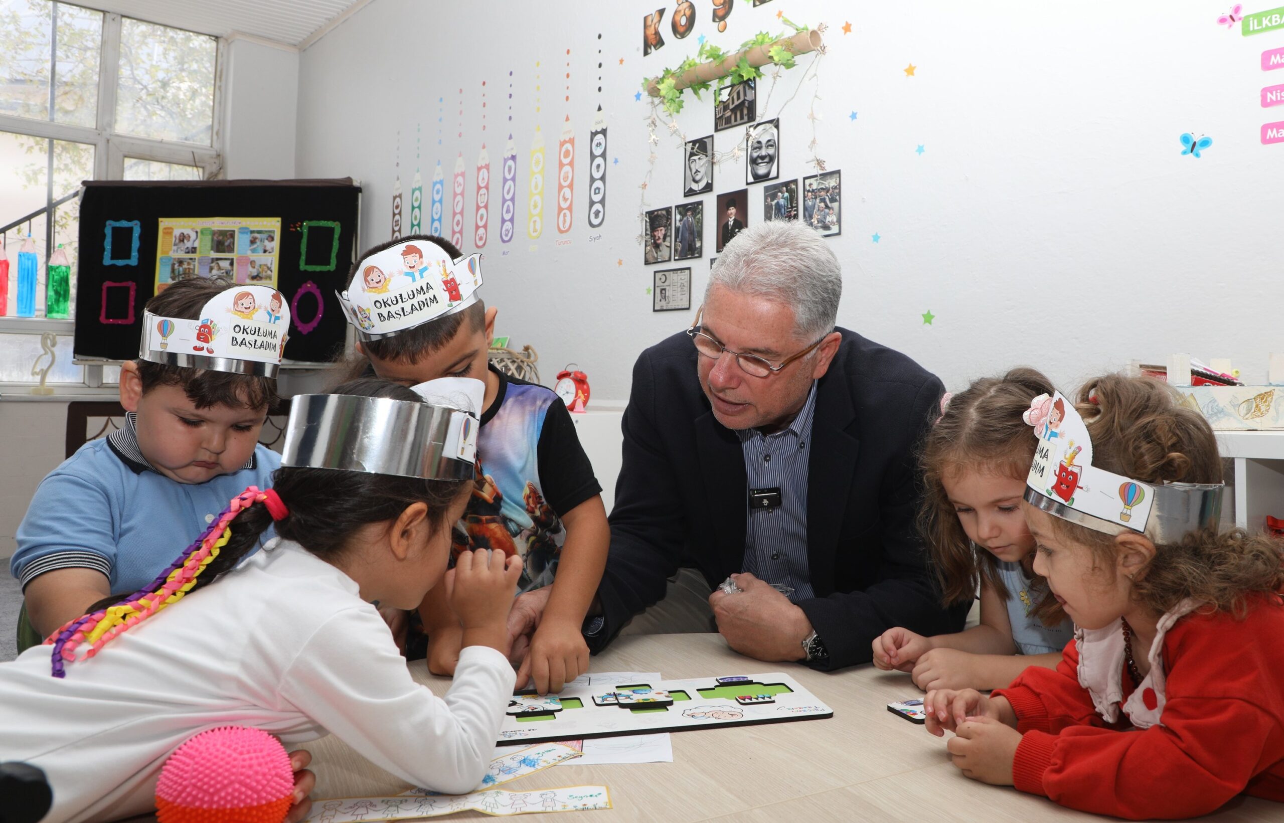 BEŞİNCİ KÖY AKADEMİSİ CAZ BAĞIŞLARIYLA MÜRSEL’DE AÇILDI