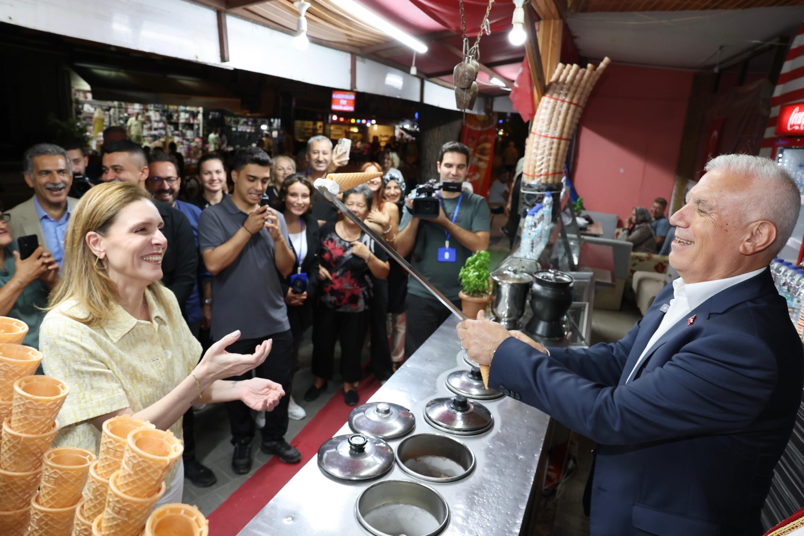 "Bursa'nın denizle bağı güçleniyor"