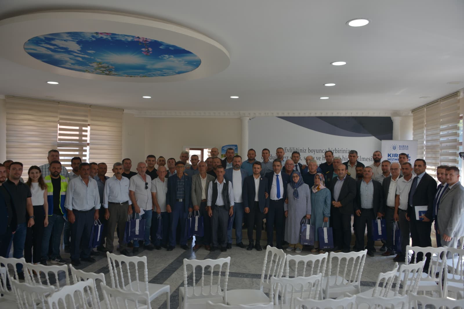 Büyükşehir’den katılımcı yönetim buluşması