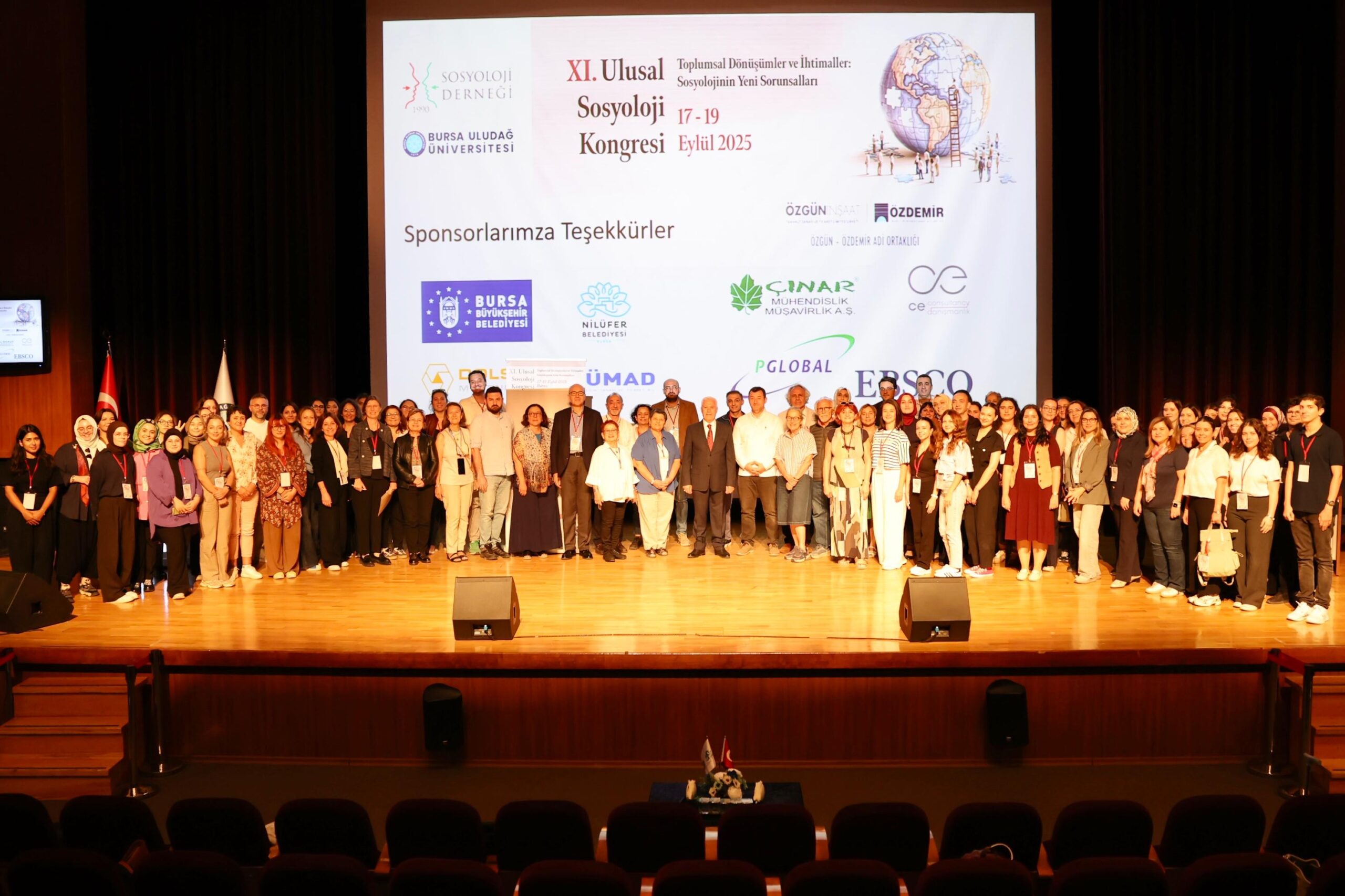 Toplumsal yapıyı güçlendirmeyi önemsiyoruz