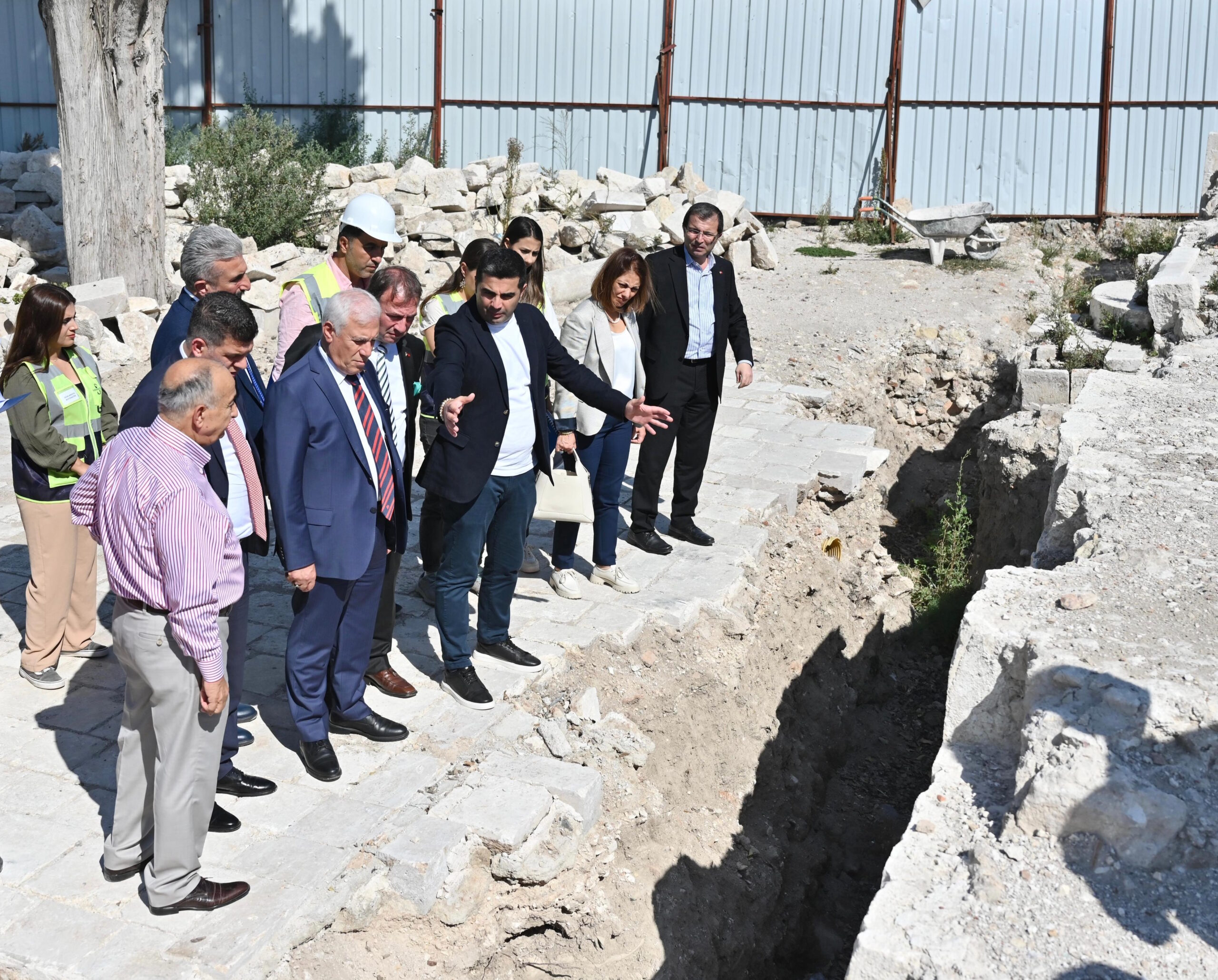 754 yıllık Antakya Cami, Bursa Büyükşehir'le hayat buluyor