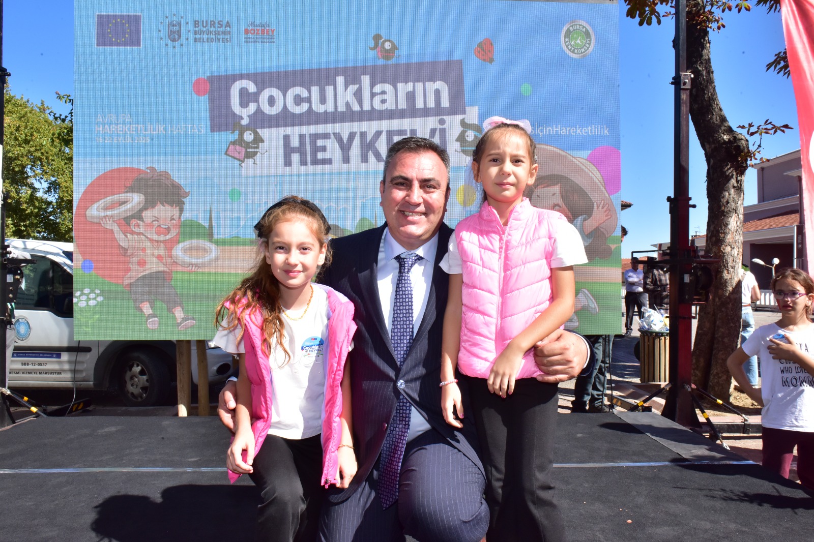 Çocukların Heykel'i