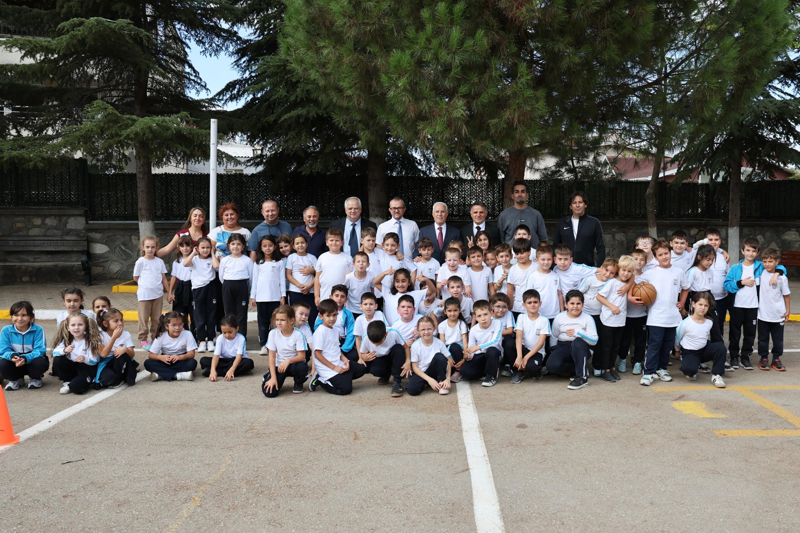 Bursa'da musluklar tasarruflu akacak!