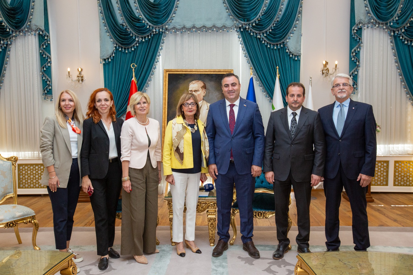 Bursa ile Bosna Hersek arasındaki dostluk köprüleri güçleniyor