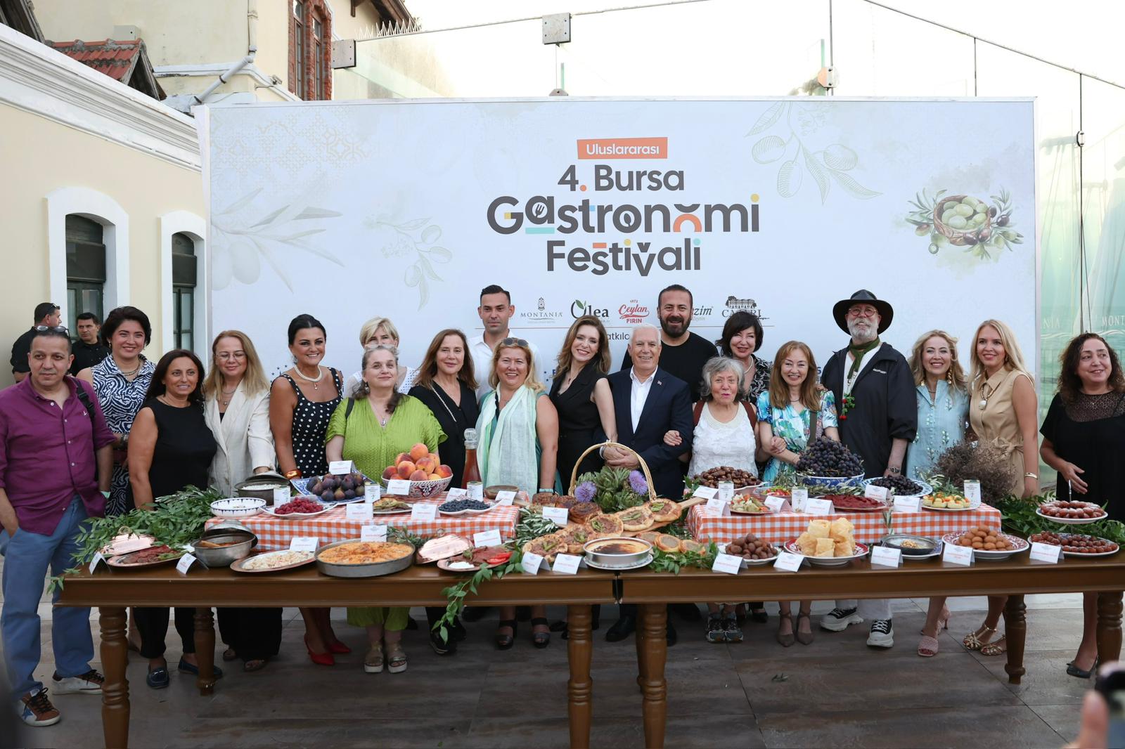 Bursa’nın lezzet şölenine davetlisiniz