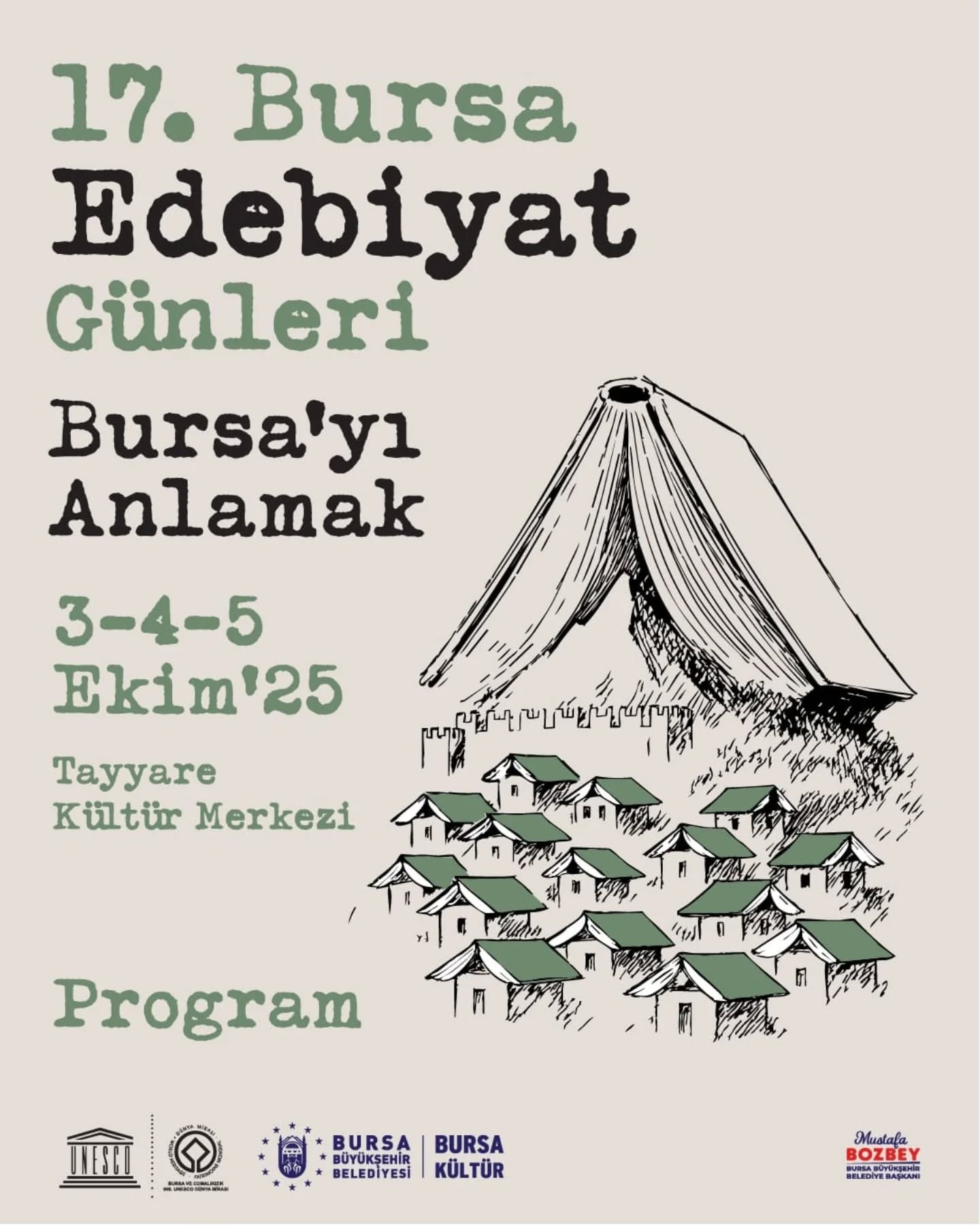 Edebiyatın ışığı yeniden yanıyor