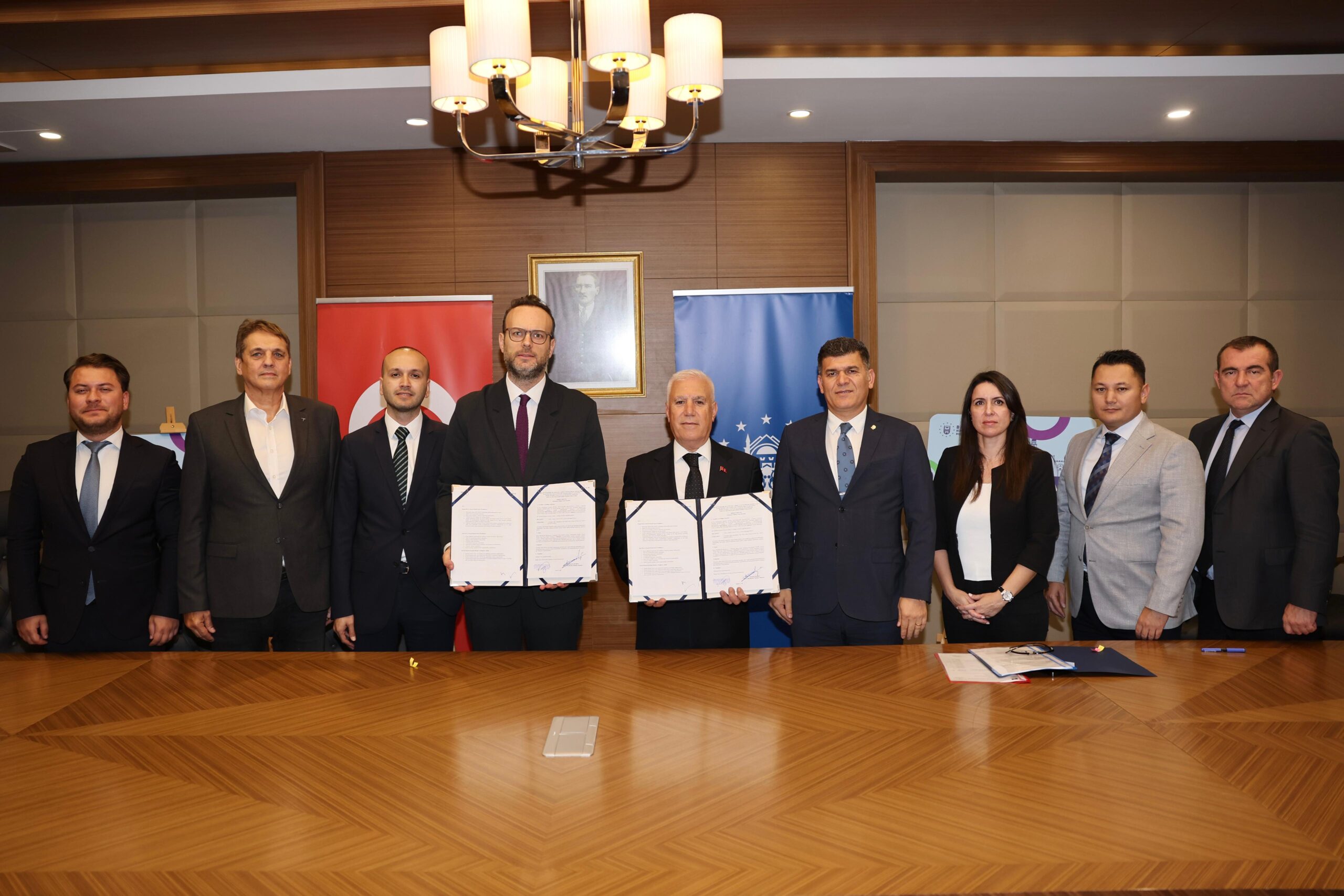 Bursa'da sosyal belediyecilikte yeni dönem