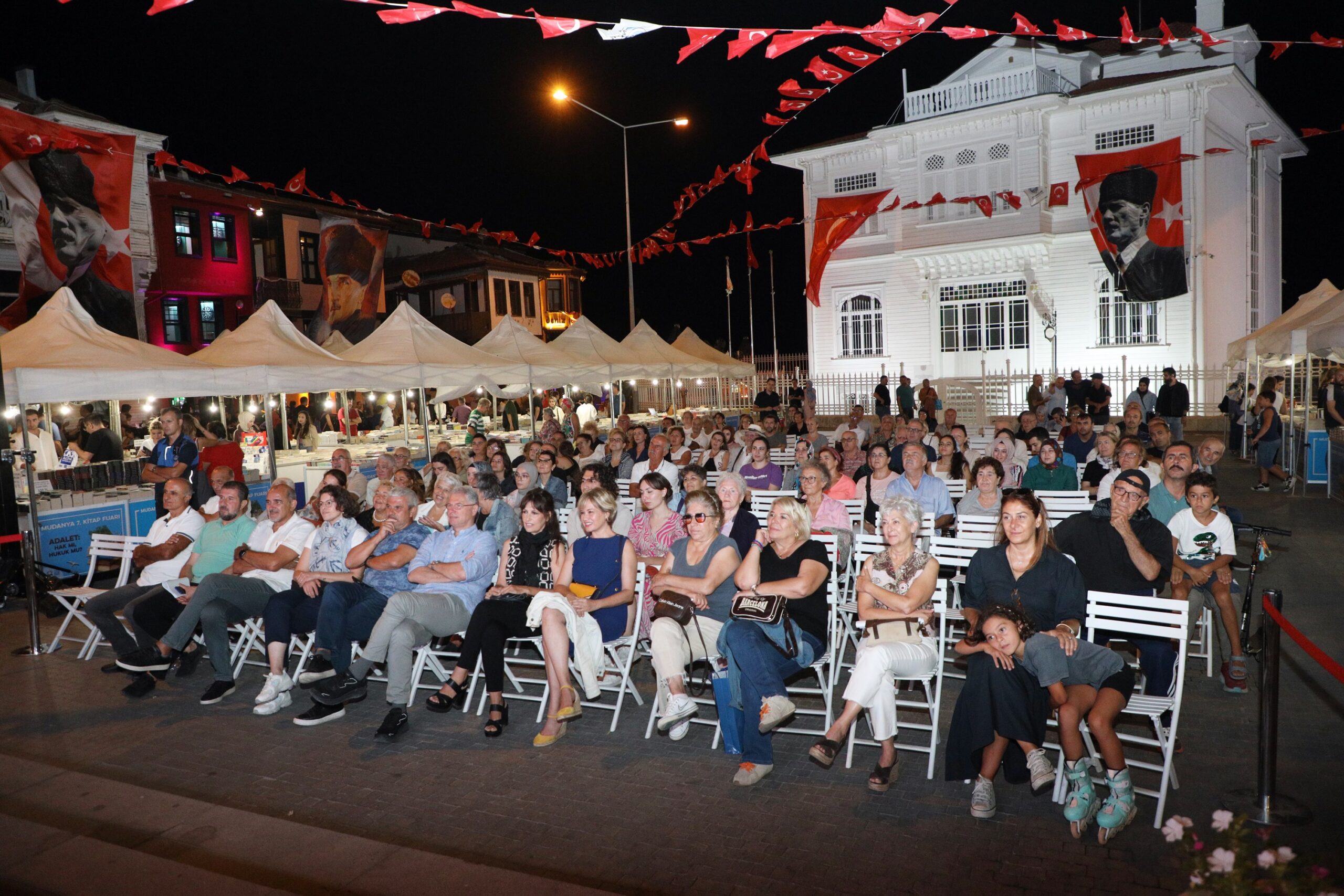 İLHAM VEREN HİKAYELER EDEBİYATLA BULUŞTU