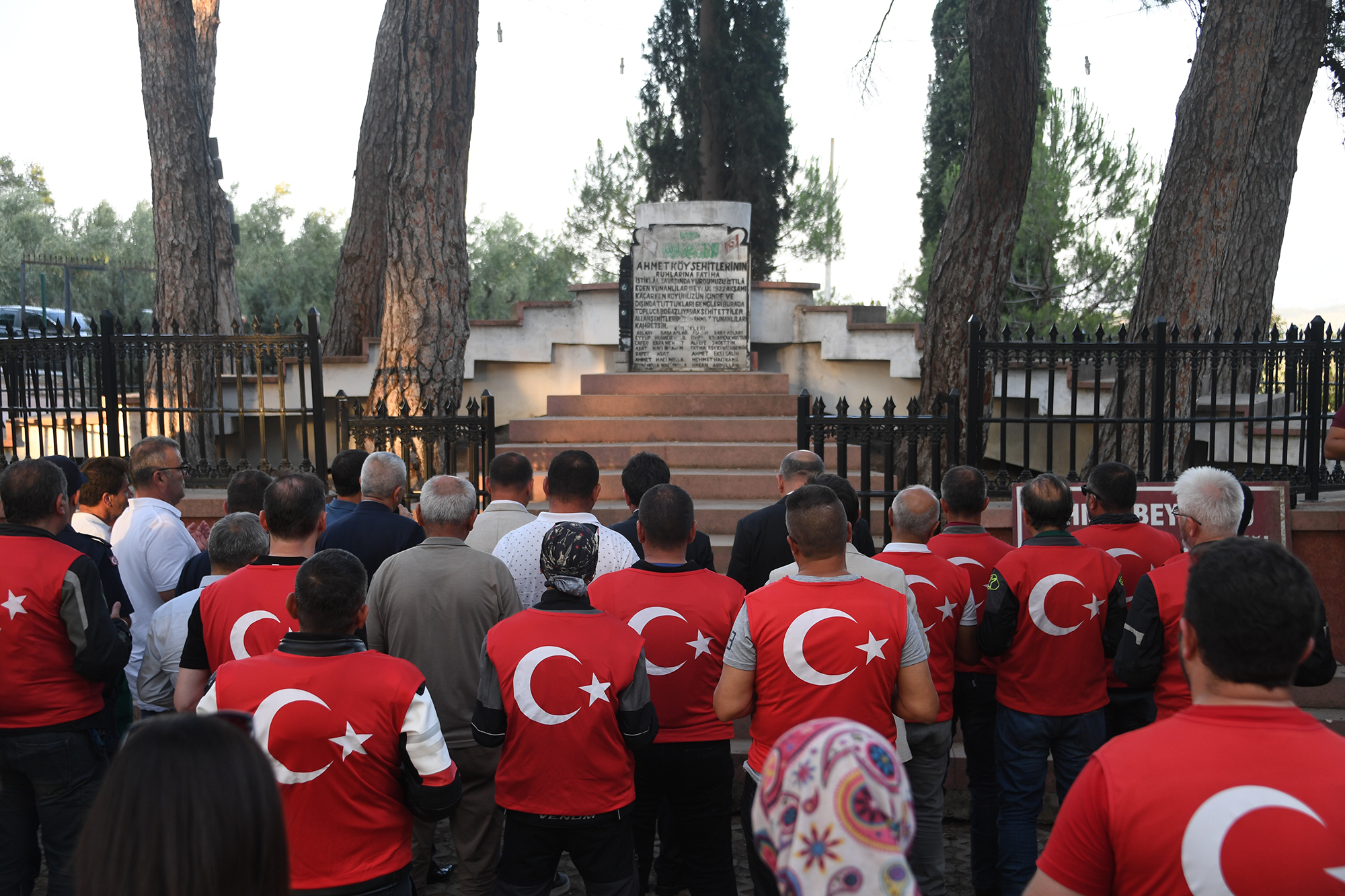 Osmangazi’de Bursa’nın kurtuluşu 103’üncü yılında anıldı