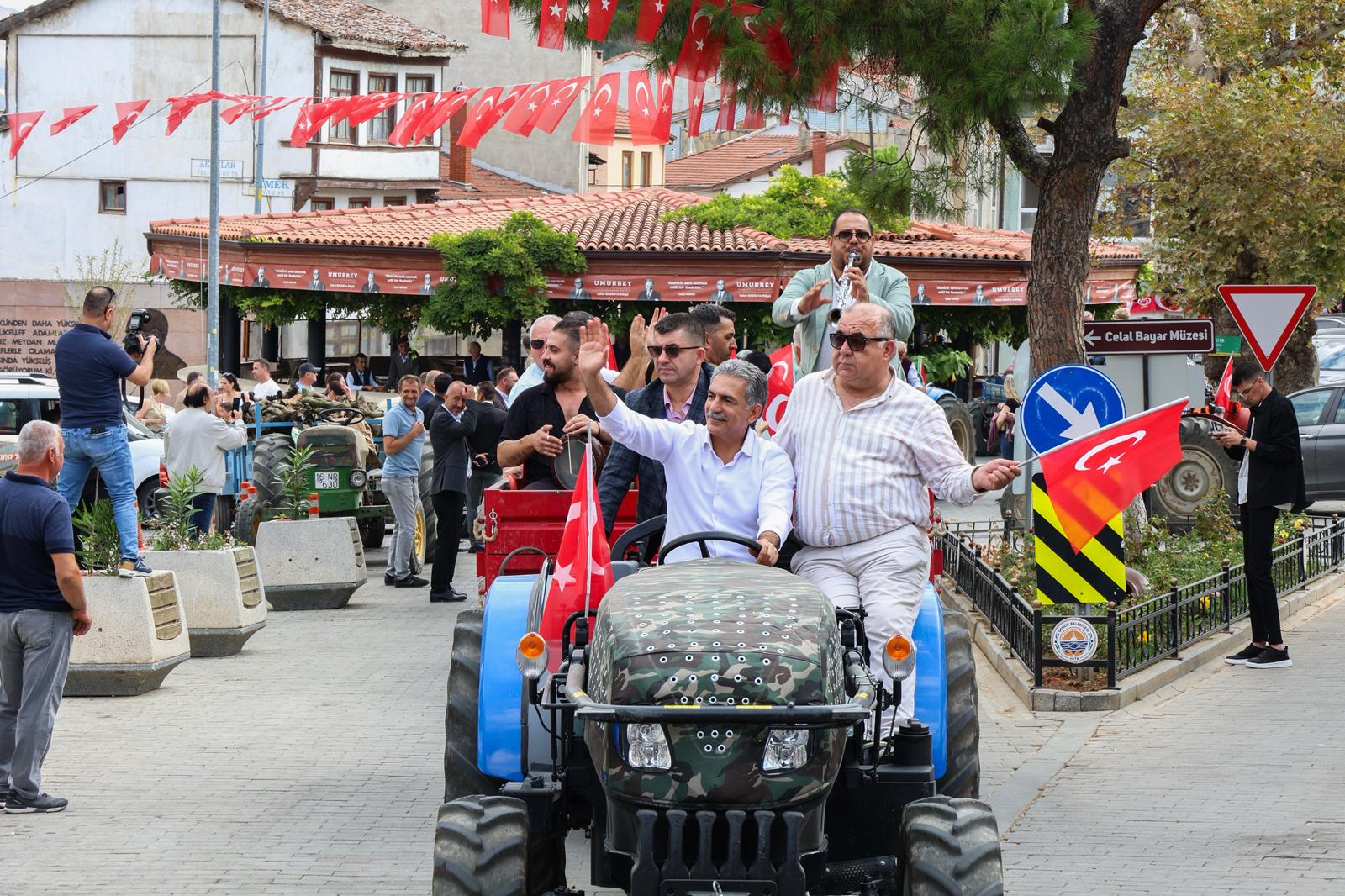 Gemlik’te Festival Coşkusu