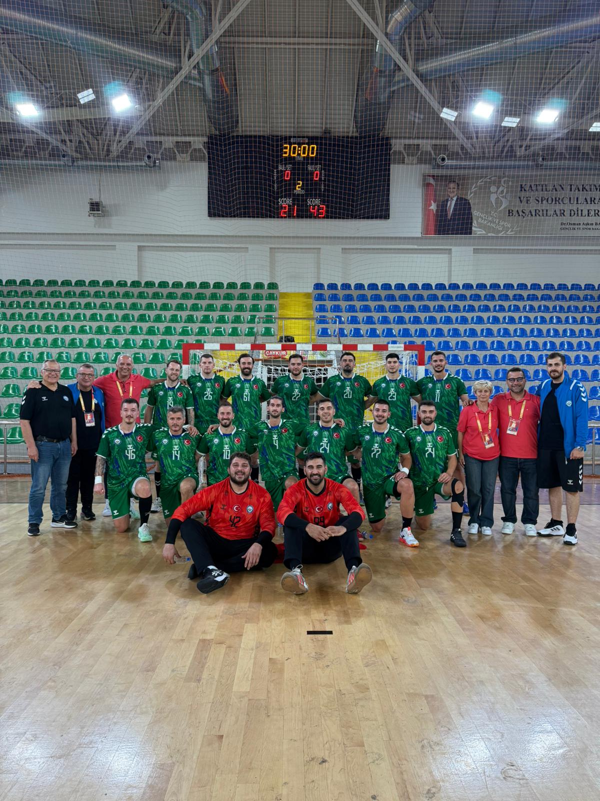 Nilüfer Belediyespor galibiyet serisini sürdürdü