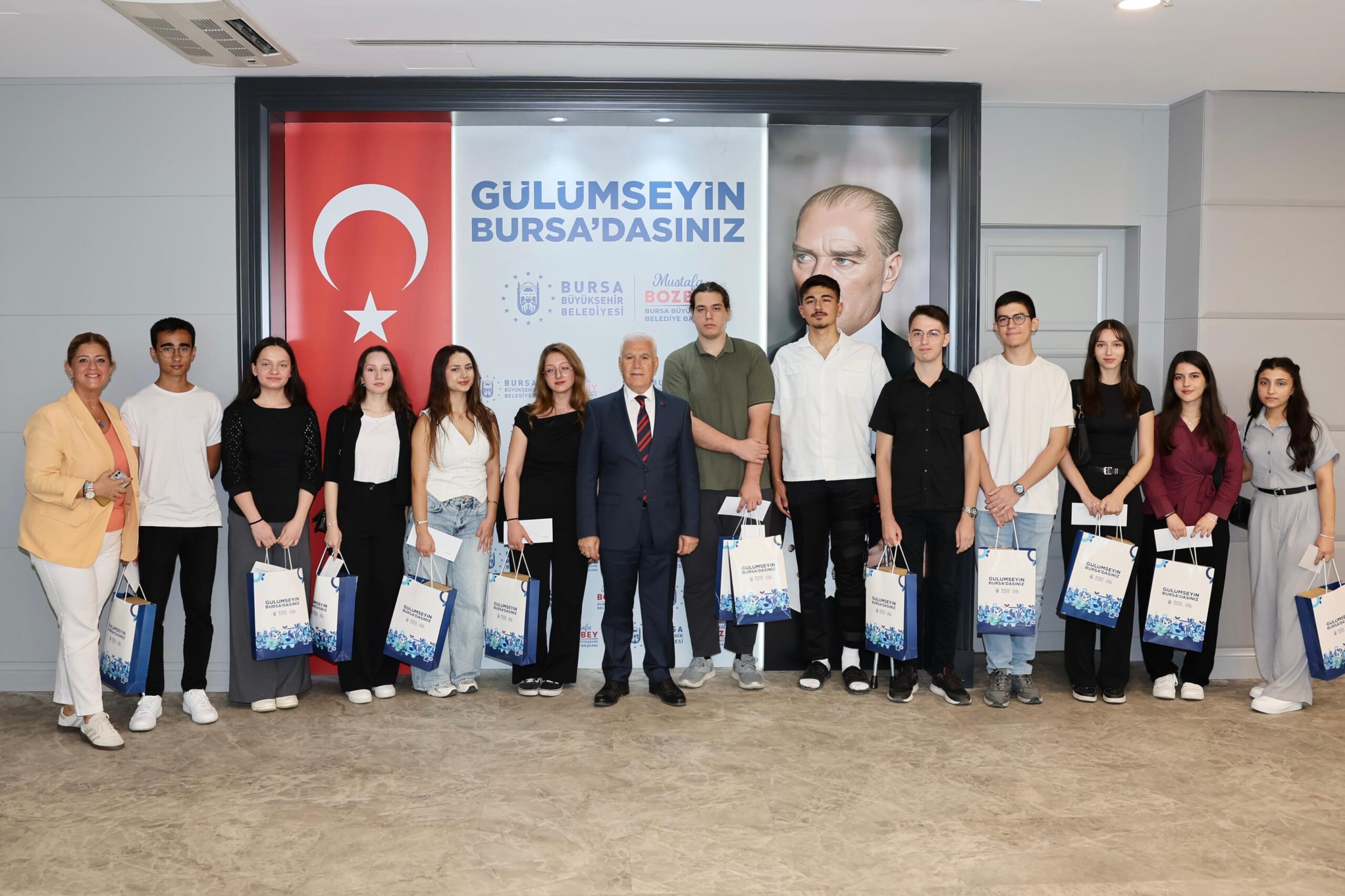 Üniversite hayalleri, Büyükşehir’le gerçeğe dönüştü