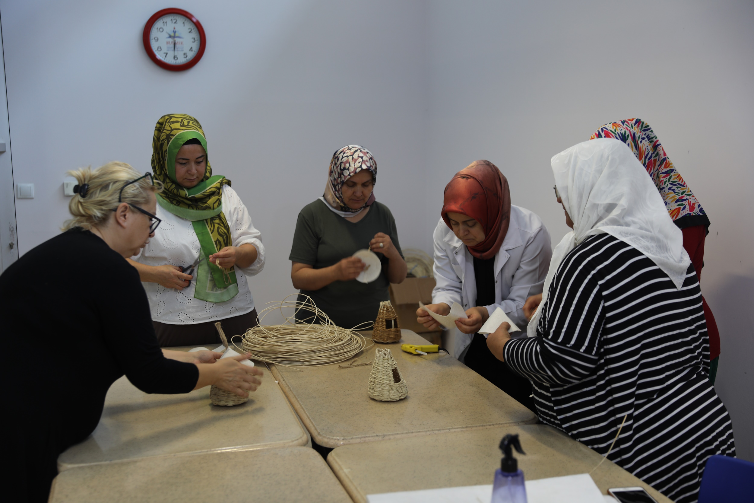 Kadın emeği ARKEOFEST'e değer katacak