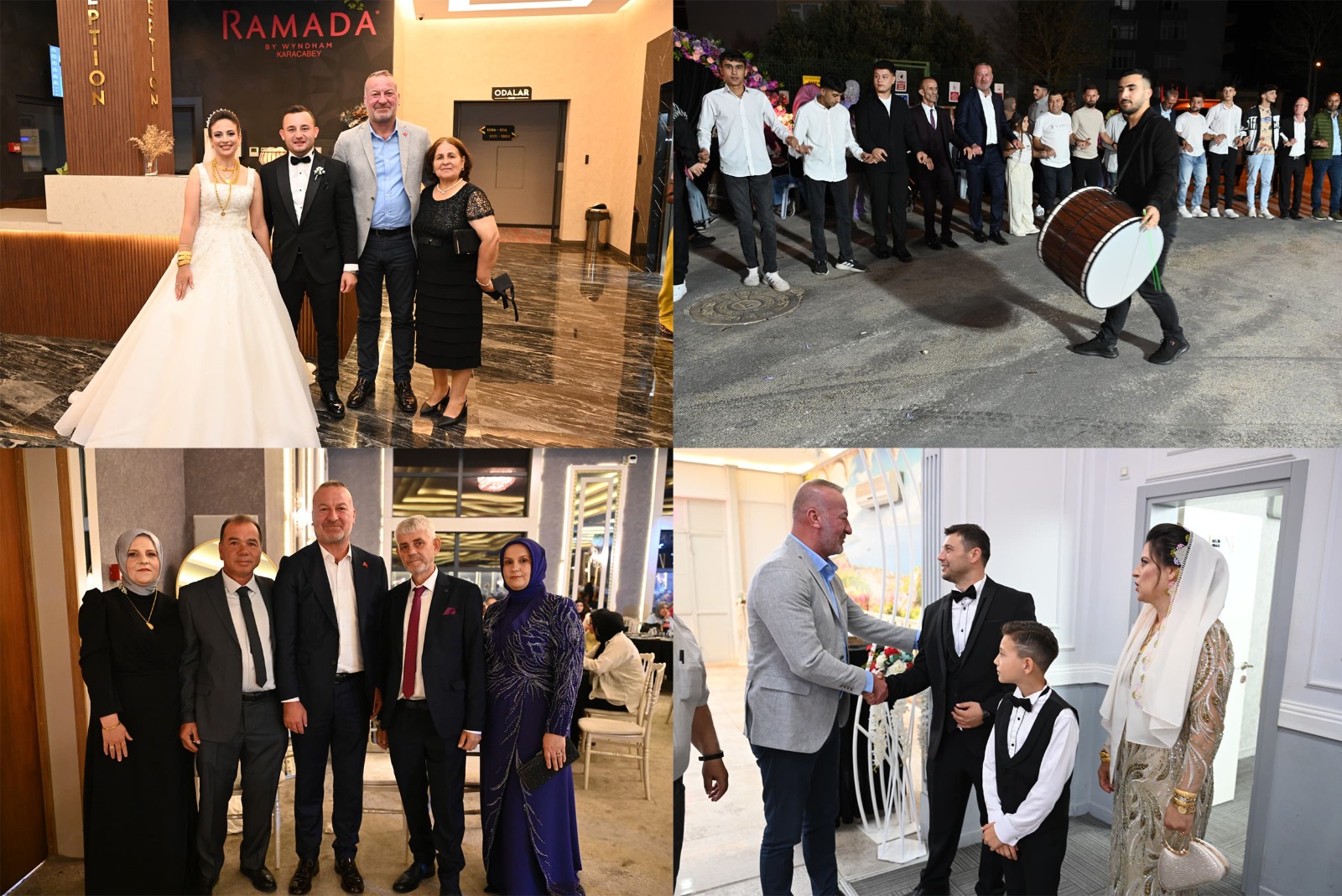 Karacabey Belediyesi halkındır, halk için vardır