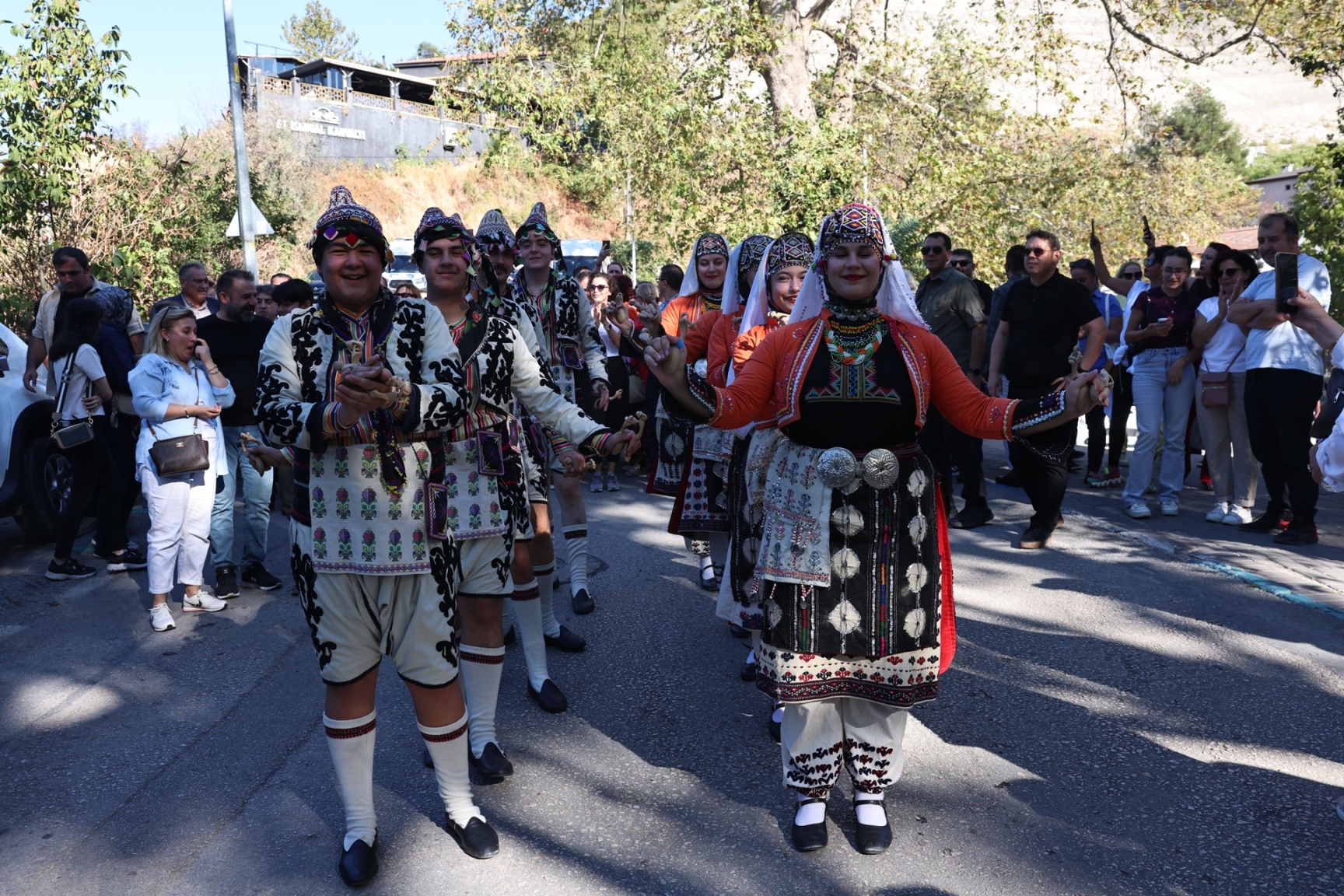 Geleneksel lezzetler Misi’de buluştu