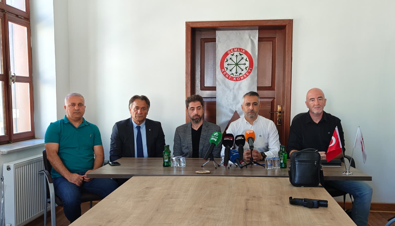 MKS DAVASINDA ZAFER GEMLİK HALKININ OLDU