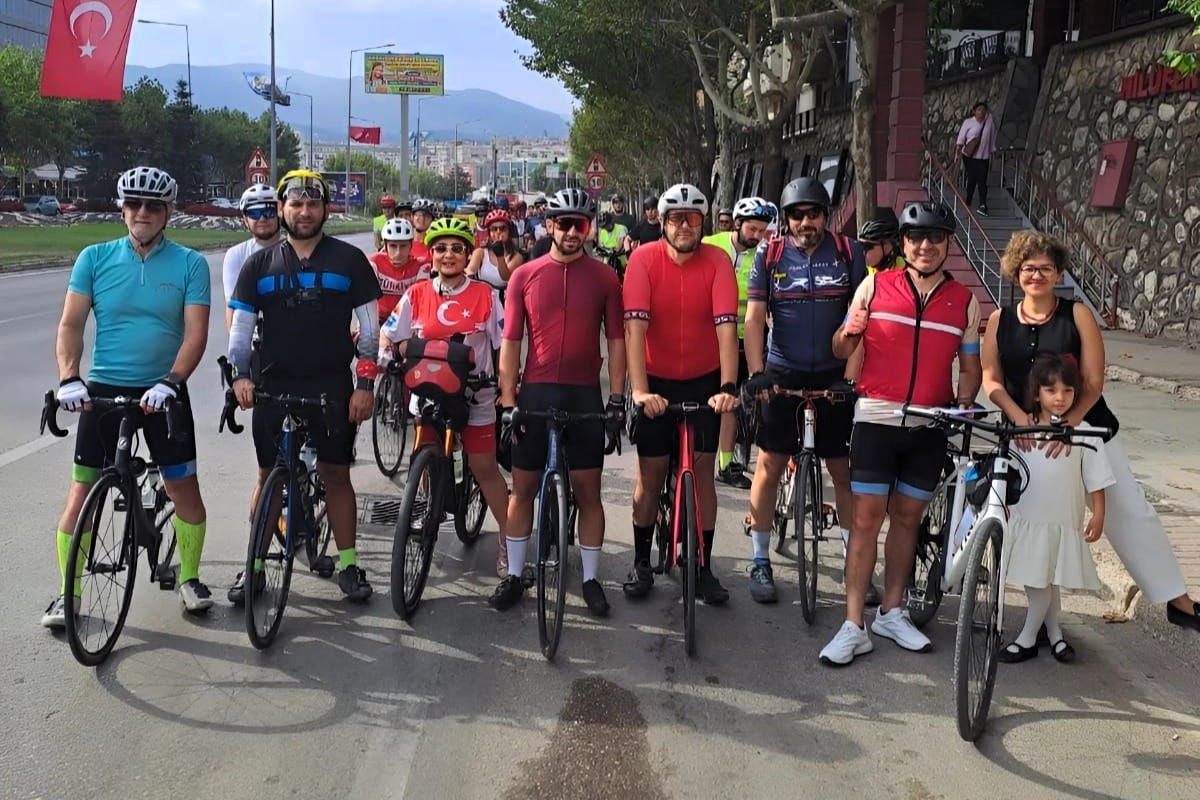 Nilüfer’de 30 Ağustos “Zafer Sürüşü” ile kutlandı