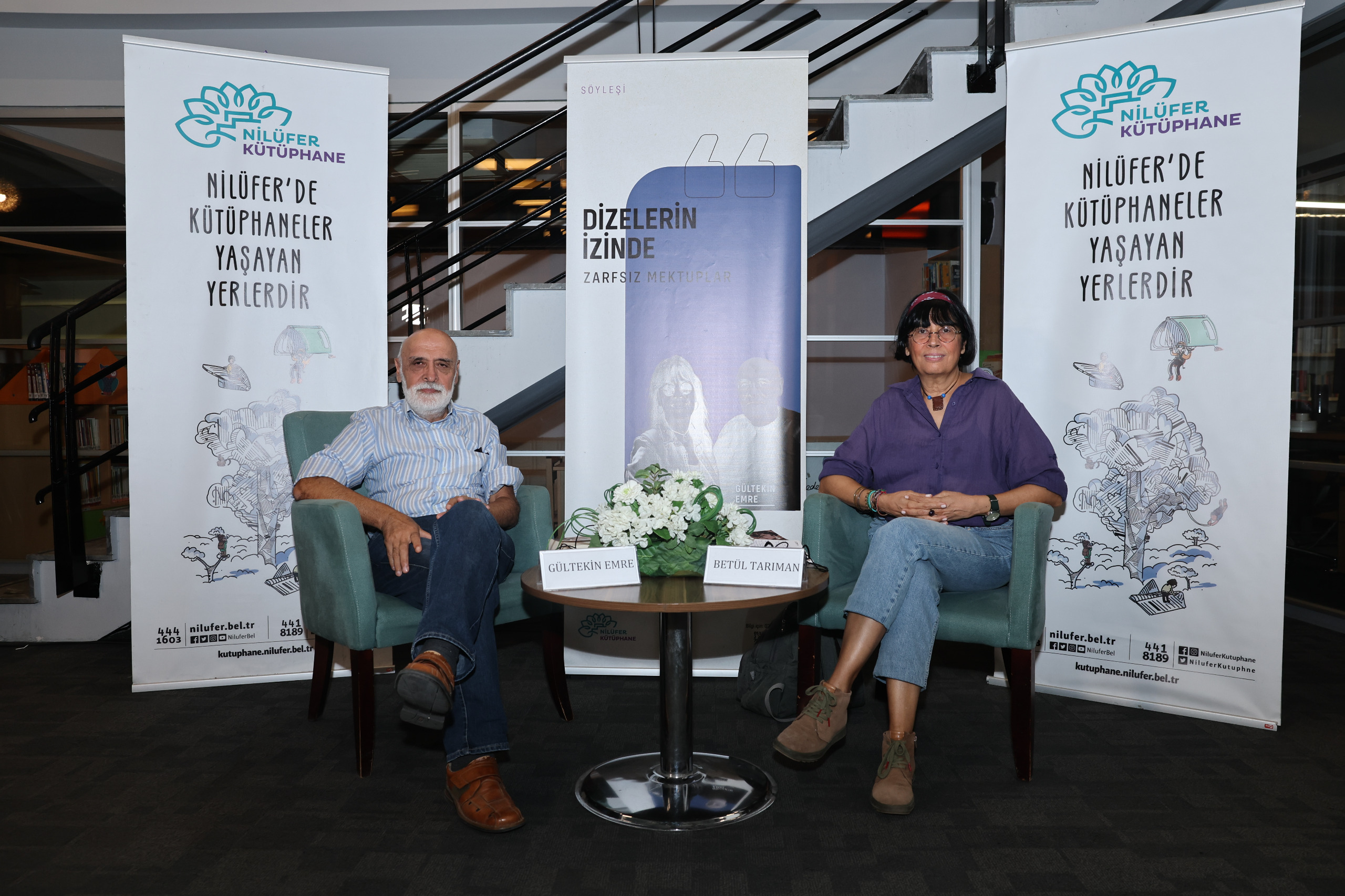 Nilüfer’de mektup kültürü konuşuldu