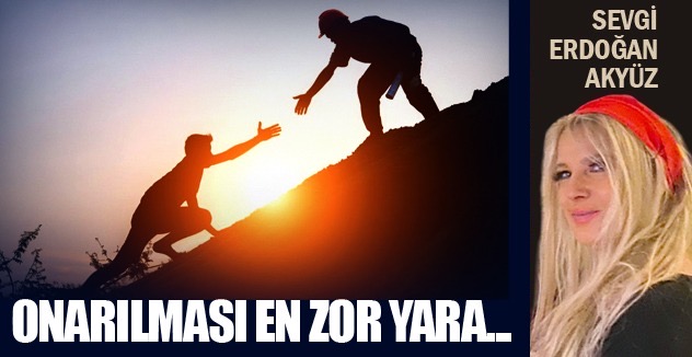 ONARILMASI EN ZOR YARA…