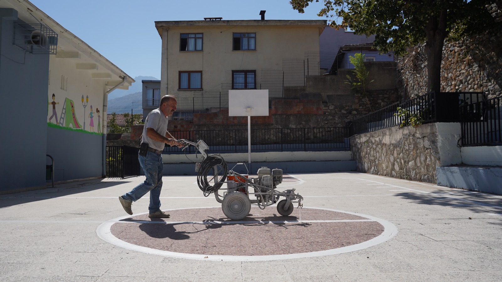 EĞİTİME ‘YILDIRIM’ DESTEK