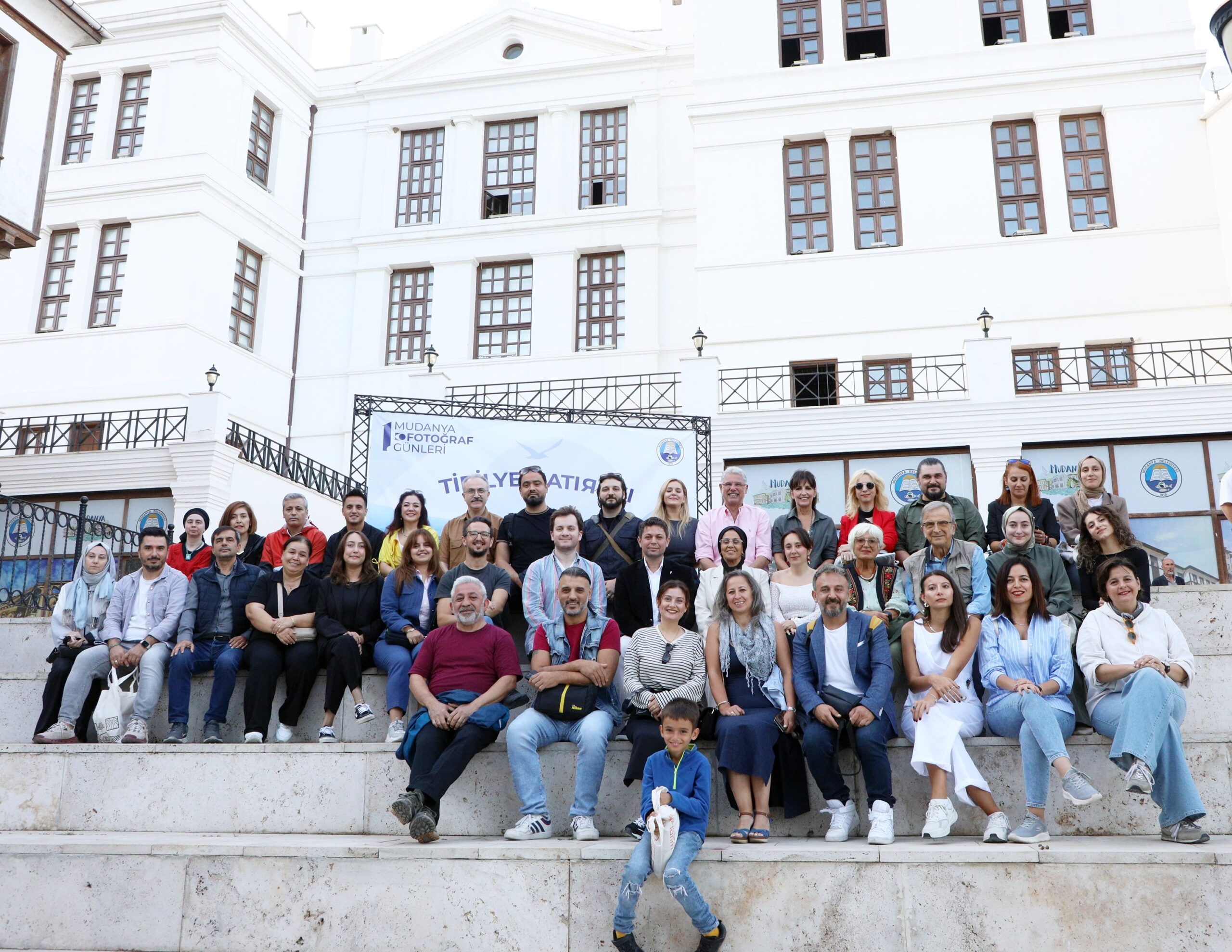 MUDANYA 1. FOTOĞRAF GÜNLERİ SONA ERDİ