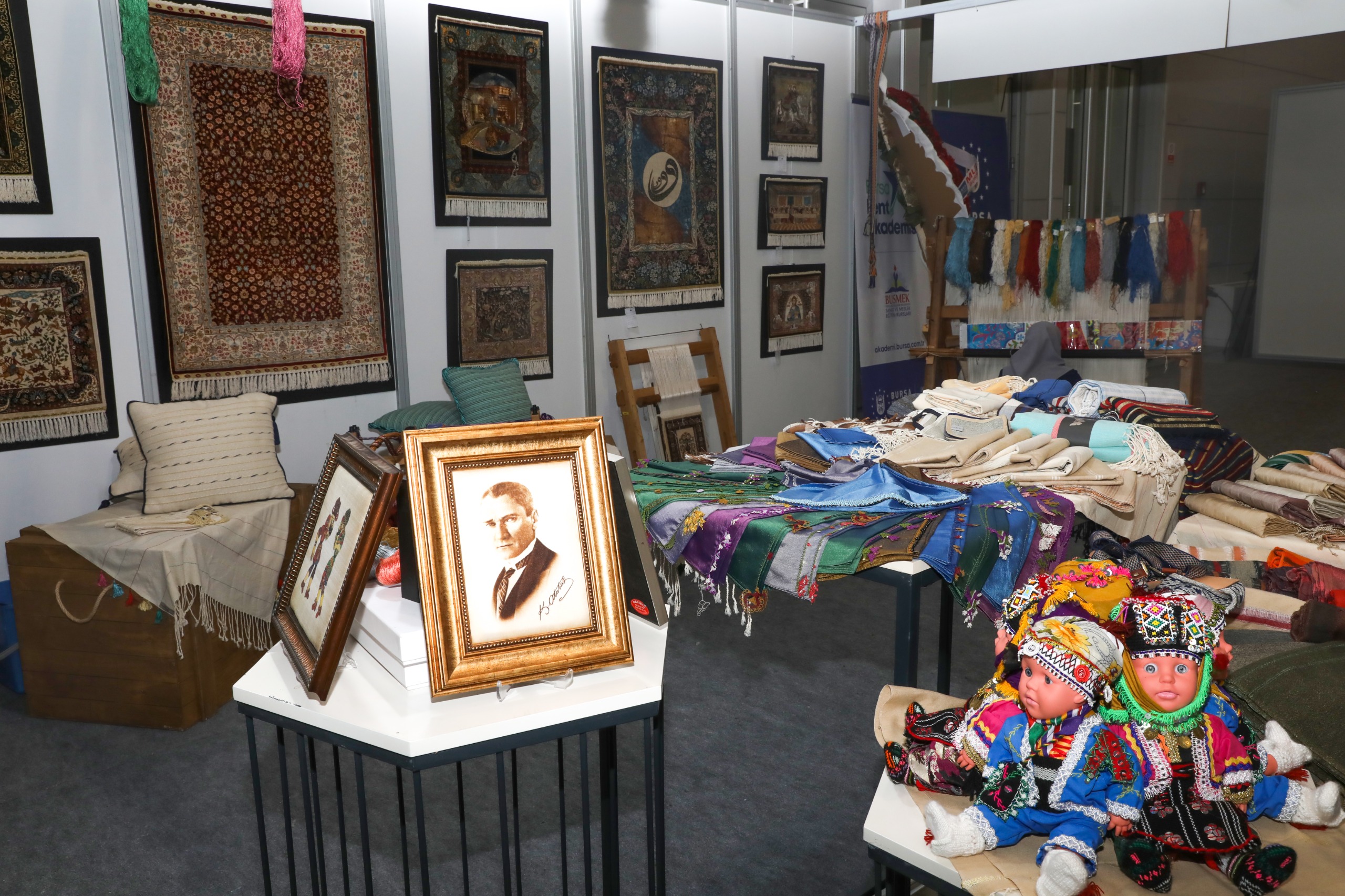 Craft İstanbul'a Bursa damgası