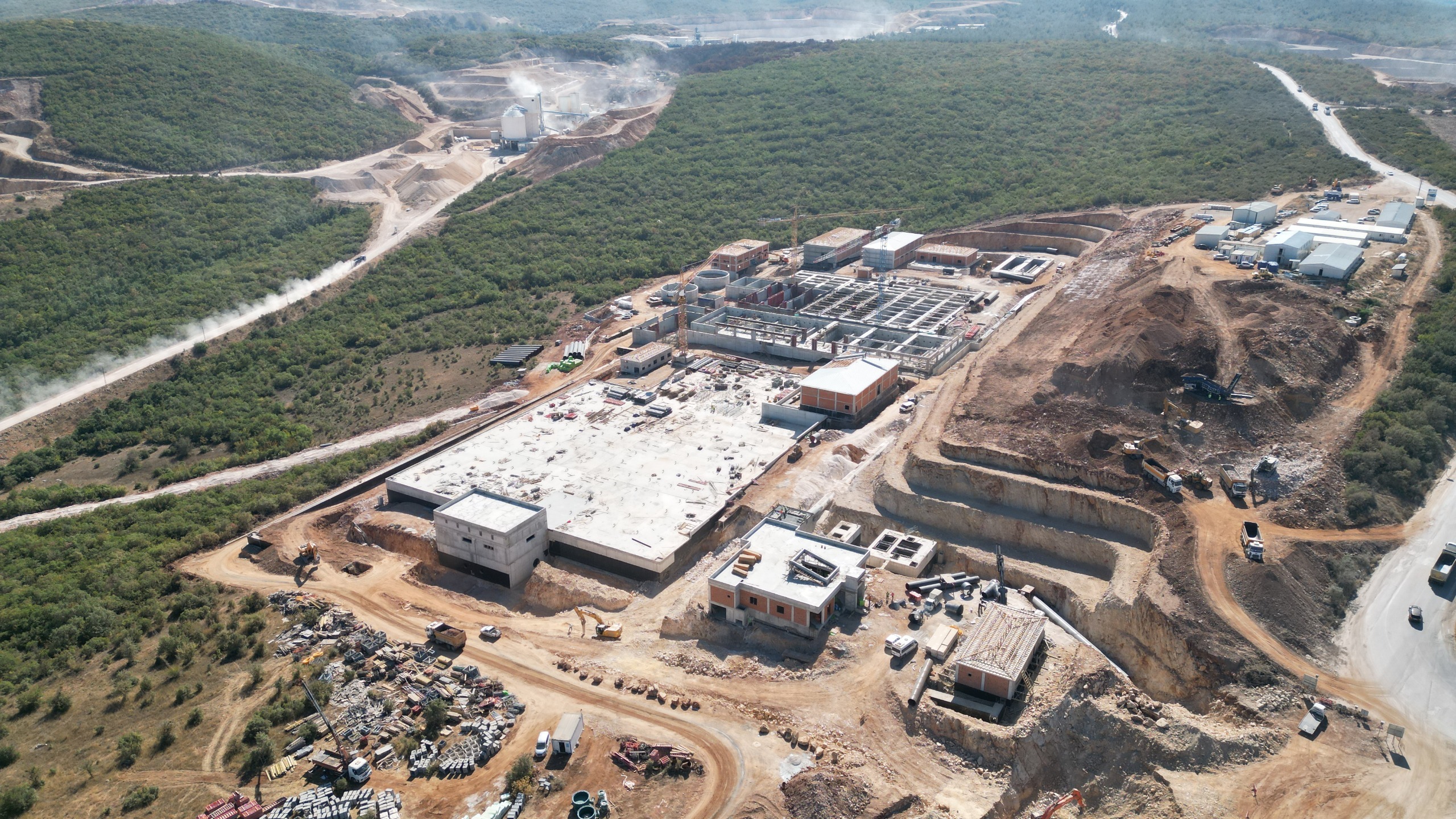 “Çınarcık'ta durmadık"