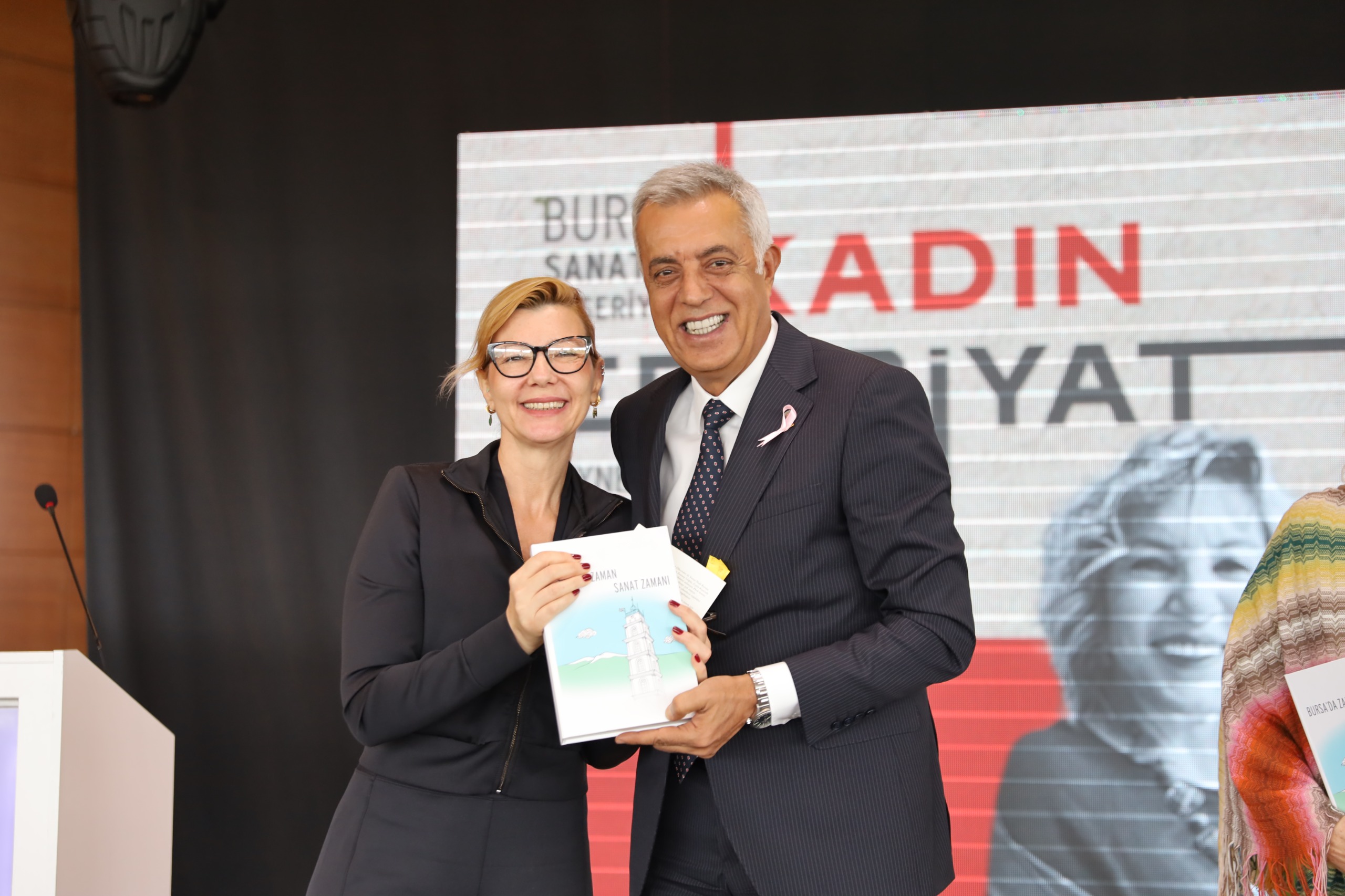 Bursa’da kadın gözünden edebiyat