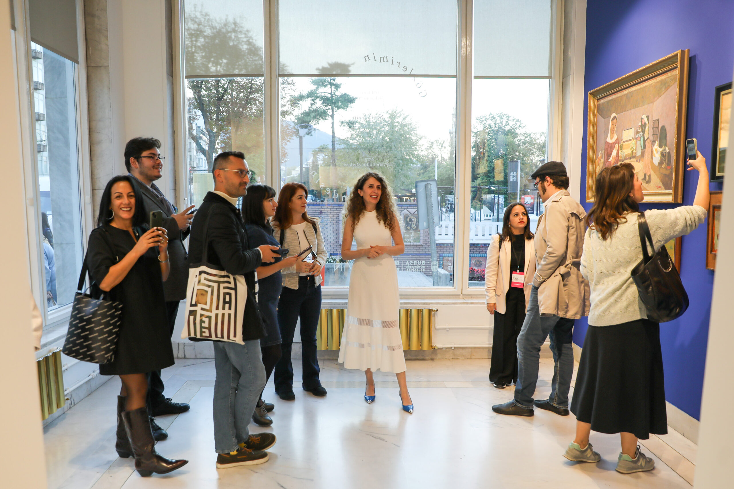 'Gözlerimin önünde' 21 yıl sonra Bursa'da